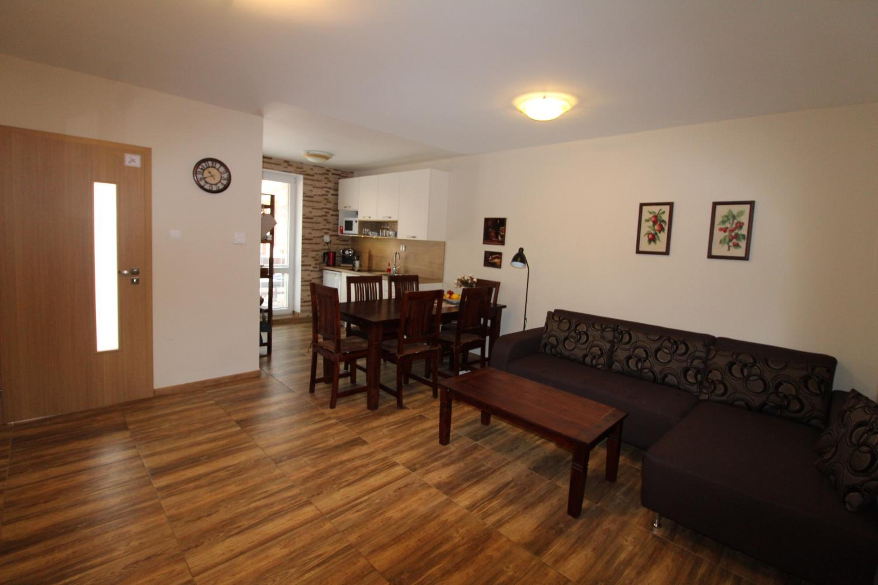 Apartman Baska view 4