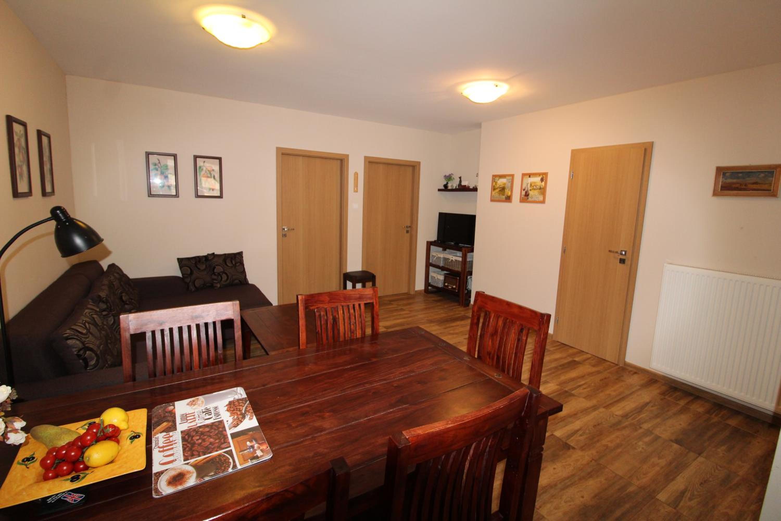 Apartman Baska view 3