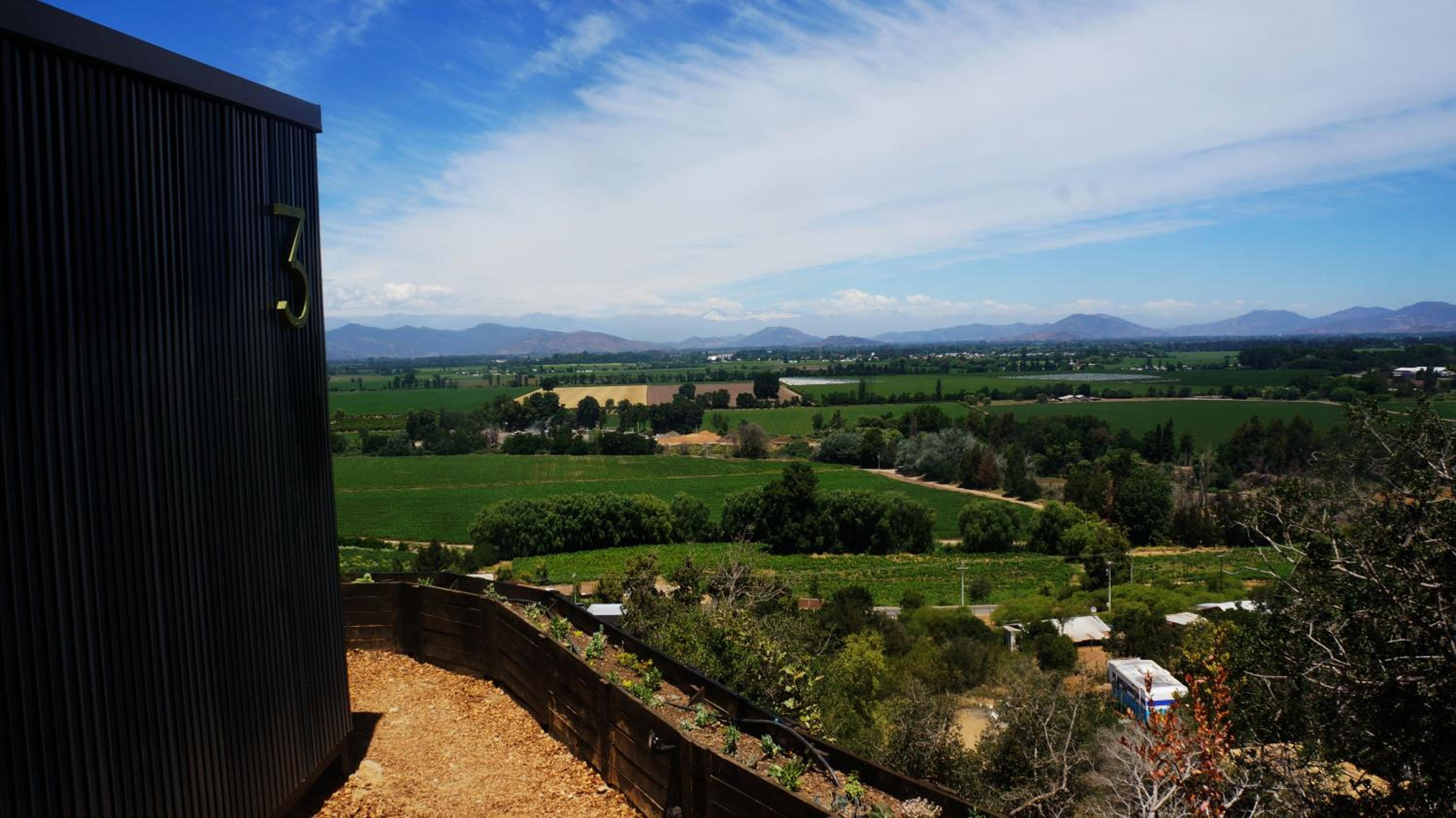 Palcos de Apalta