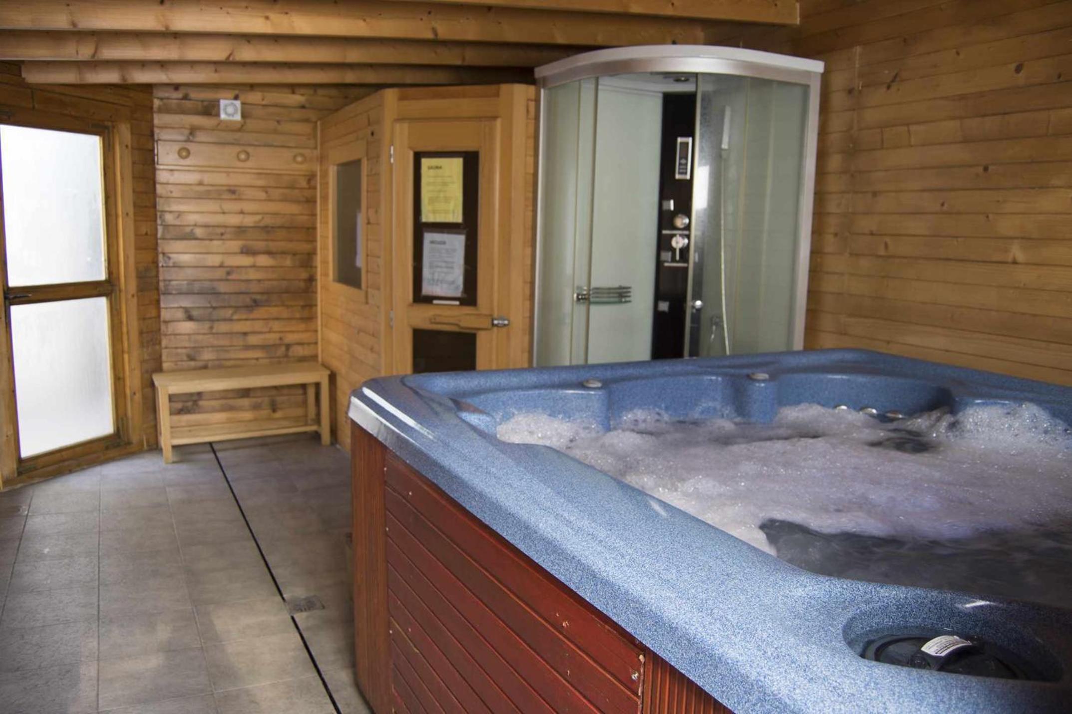 Casa rural con jacuzzi view 2