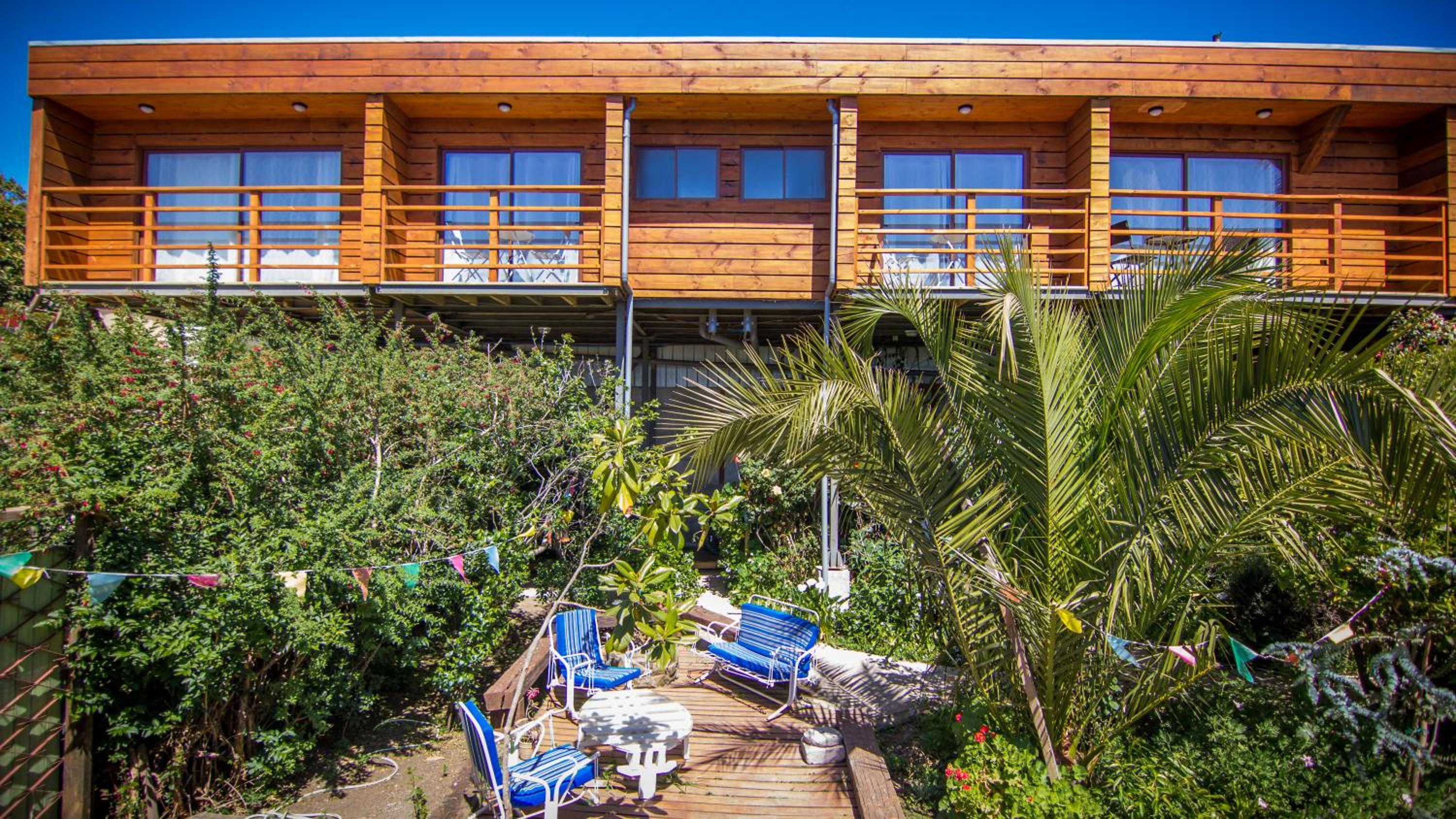Hostel Moreno