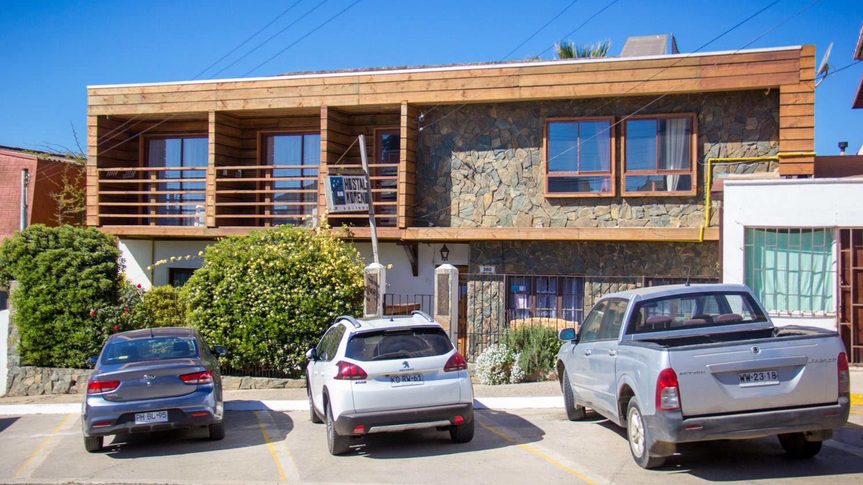 Hostel Moreno