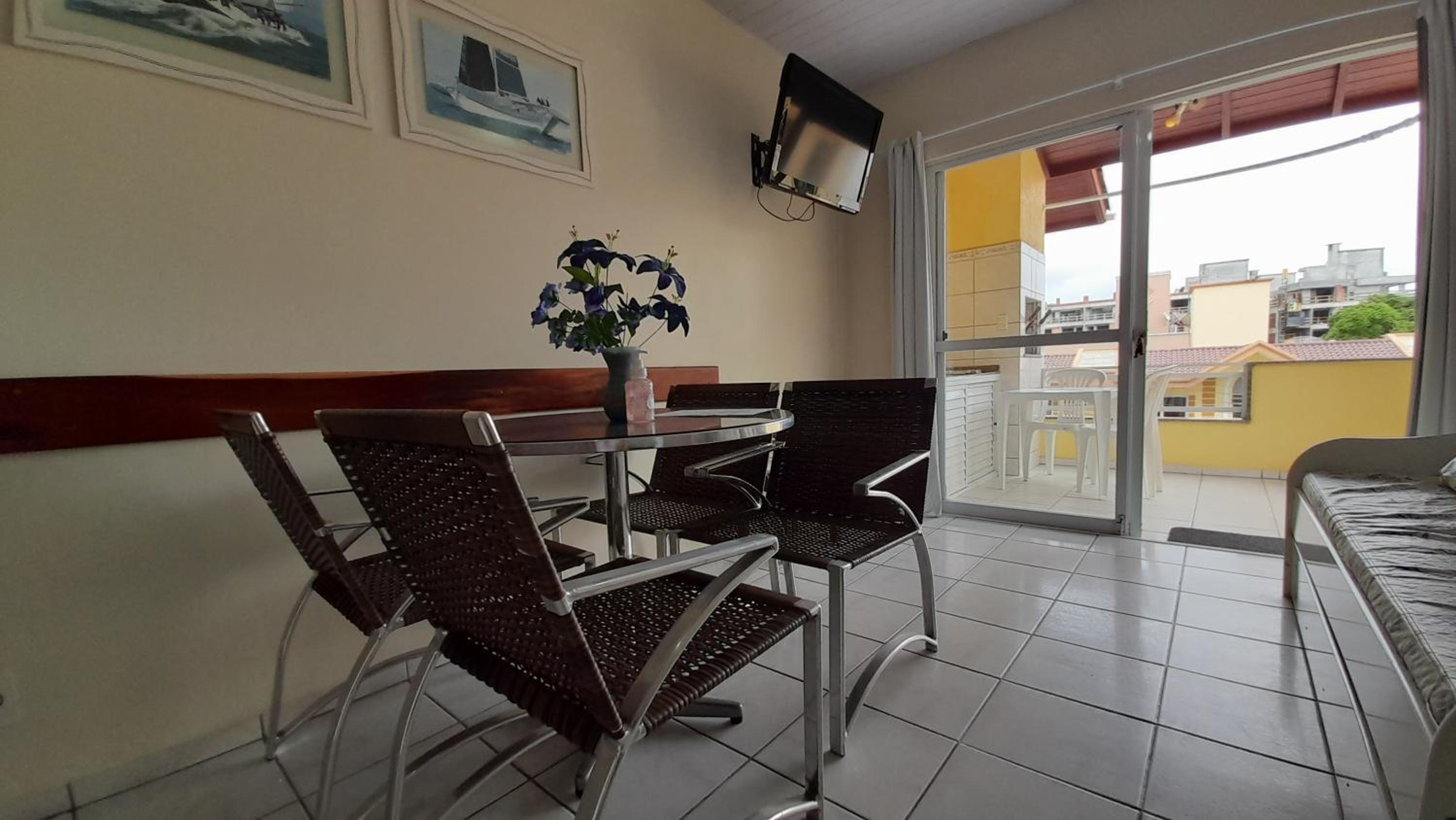 Amarra 69 Bombinhas Residence Setor Vintage - Apartamento Familiar no Centro, perto da Praia
