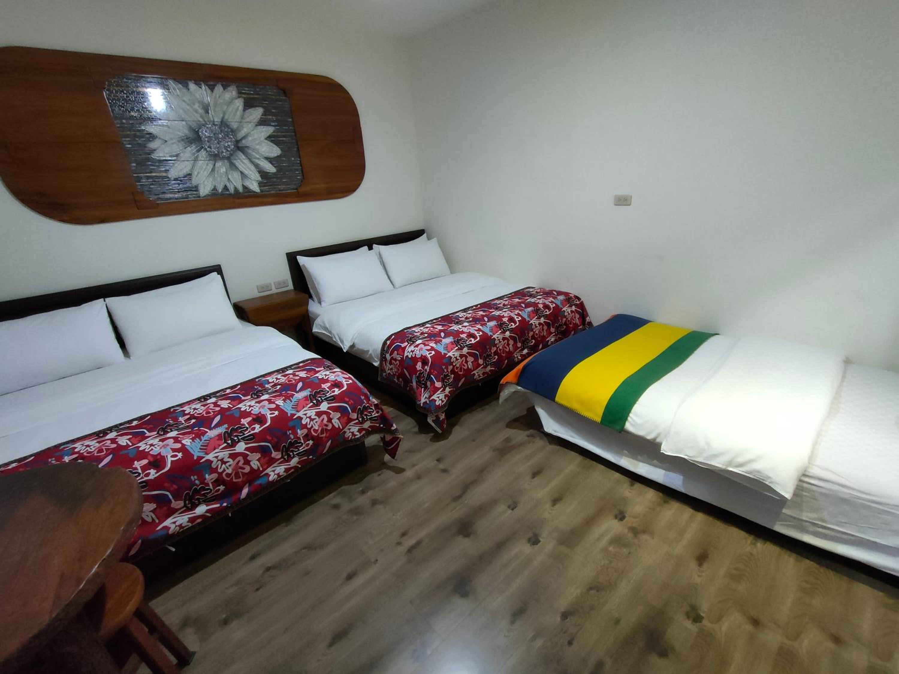 Jilufugan B&B