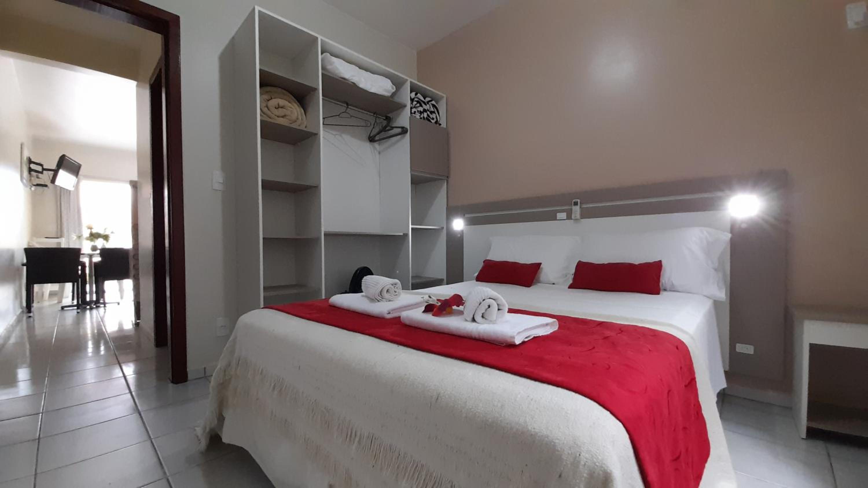 Amarra 69 Bombinhas Residence Setor Vintage - Apartamento Familiar no Centro, perto da Praia