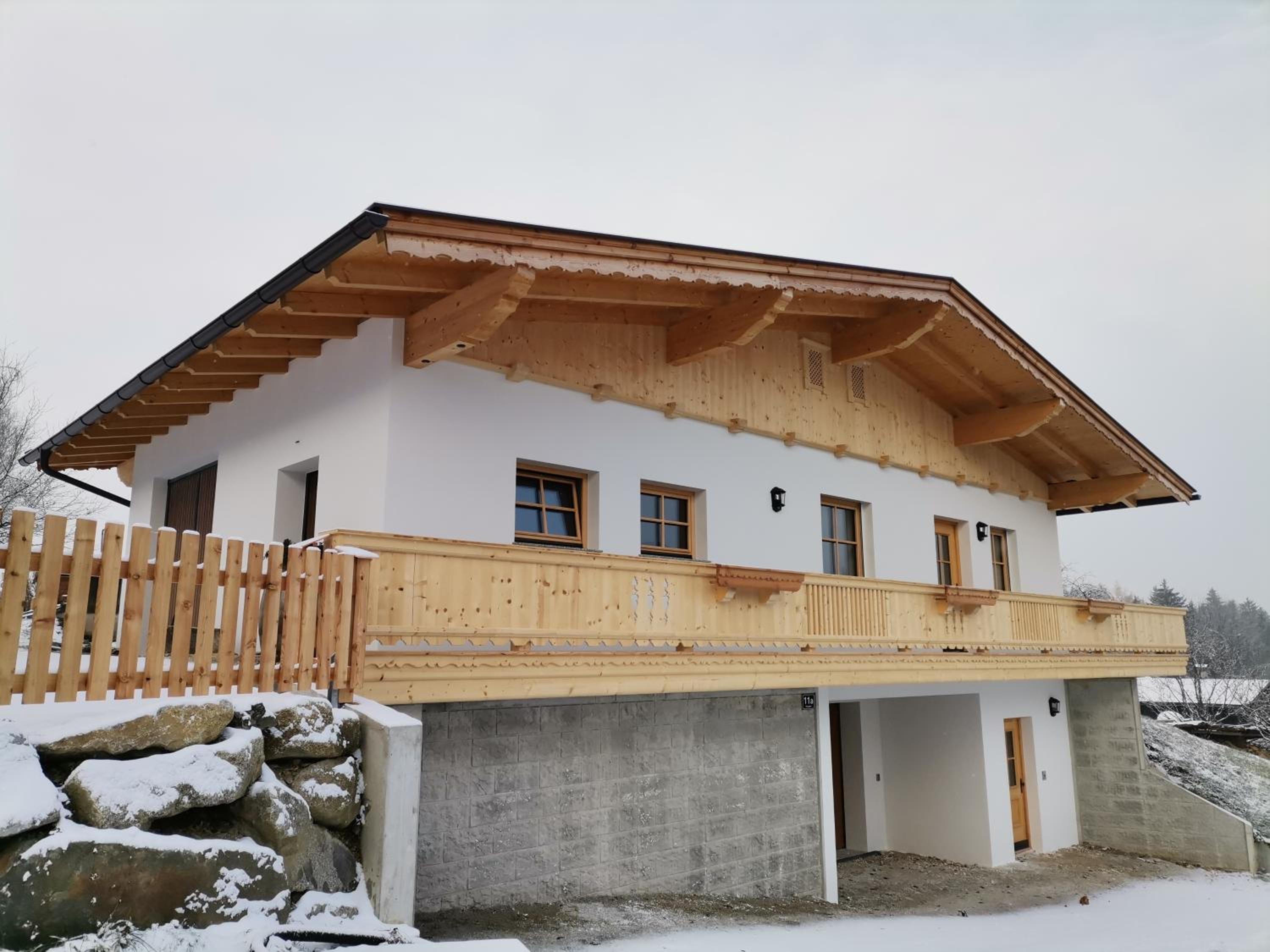 Ferienhaus Weber-Häusl
