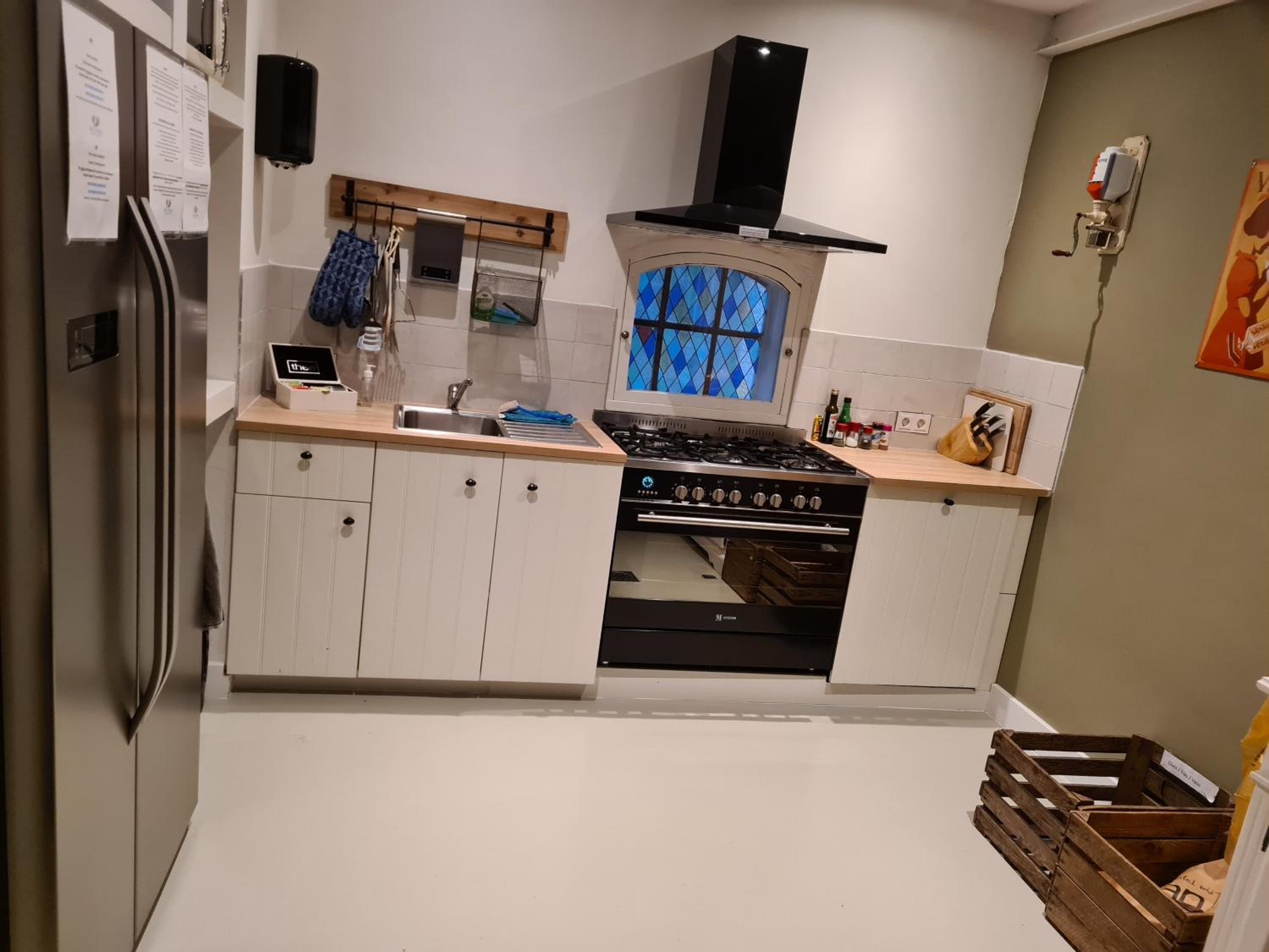 kitchen