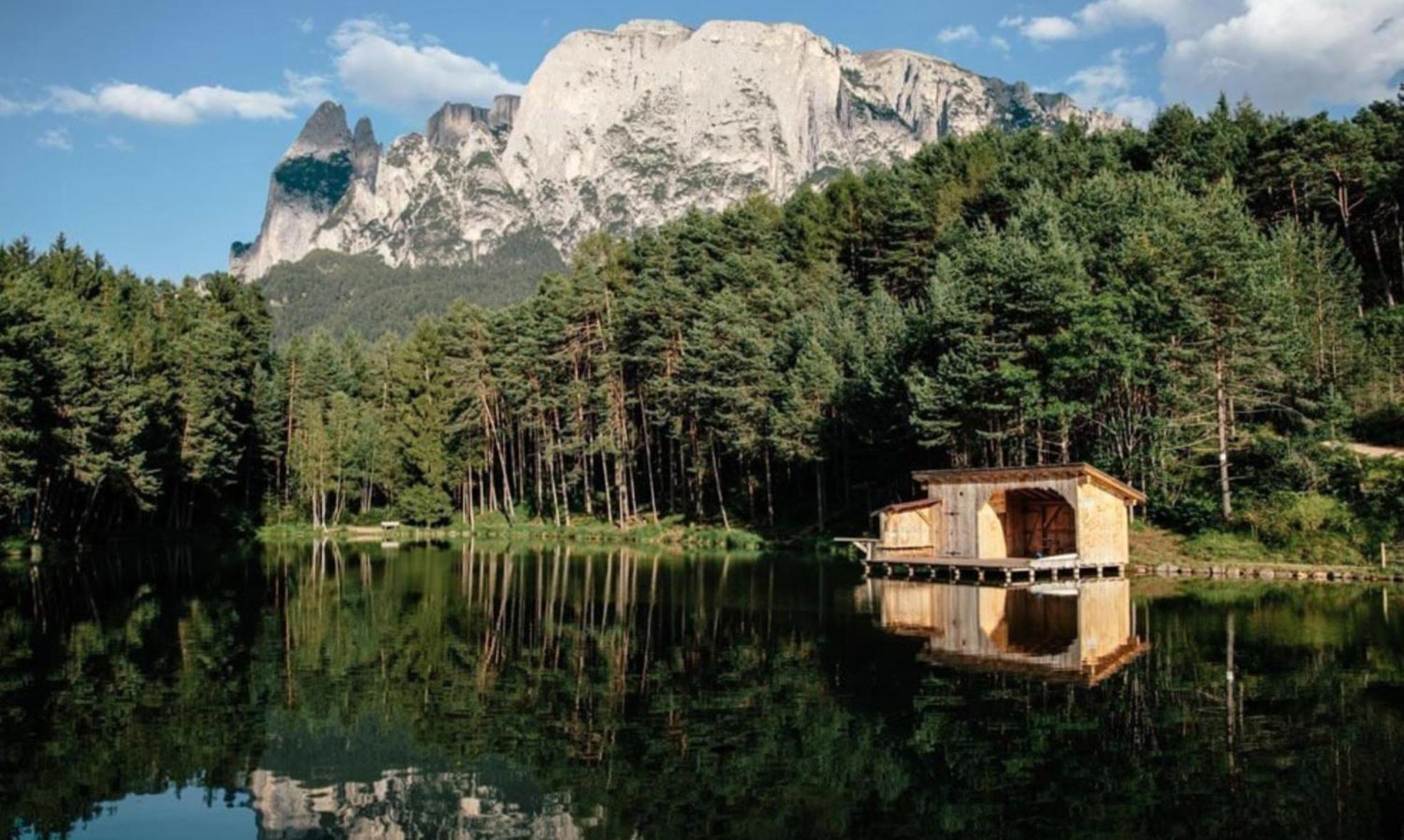 Studio Santnerblick Gfliererhof photo 4