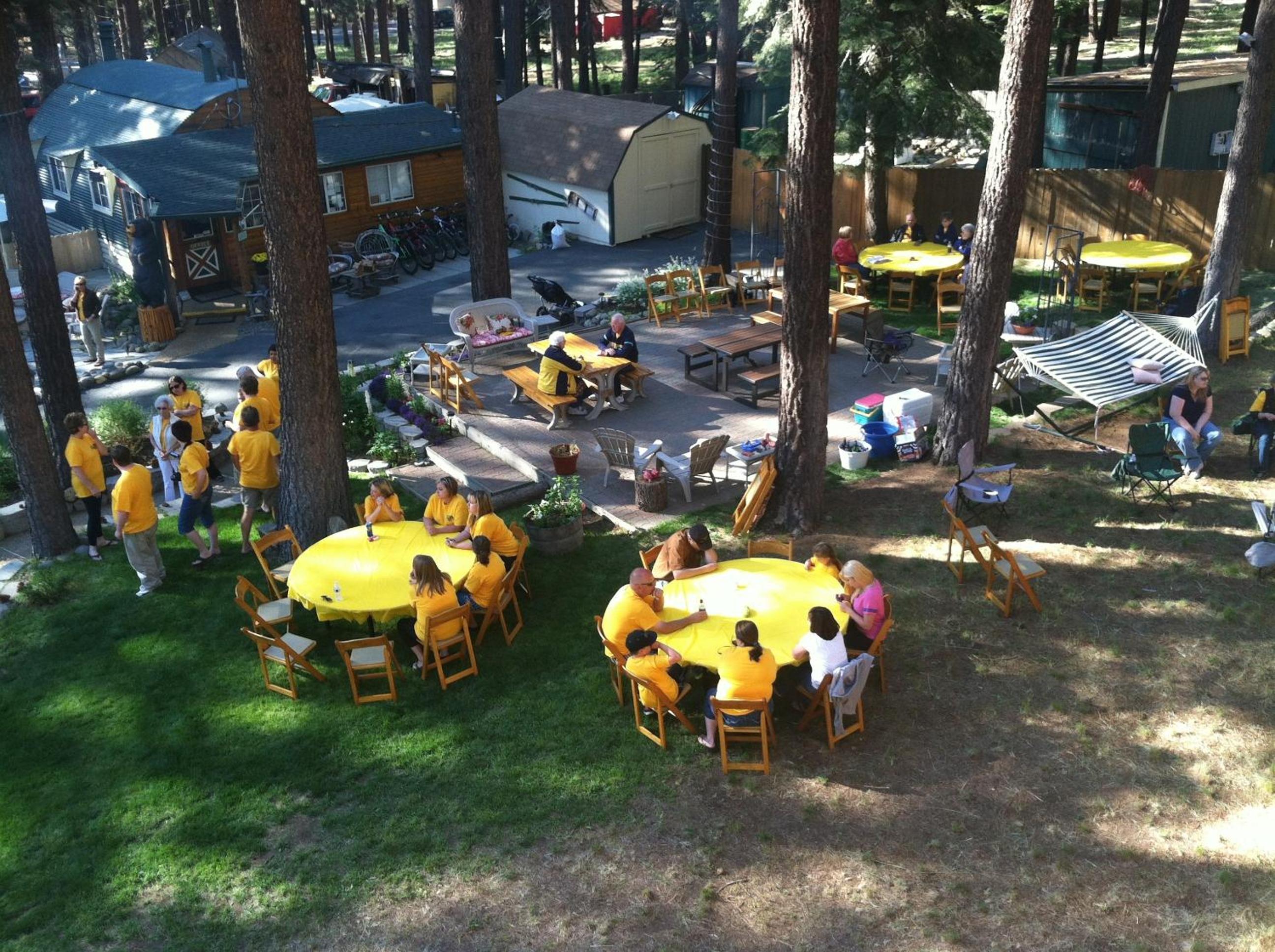 Heavenly Valley Lodge view 4