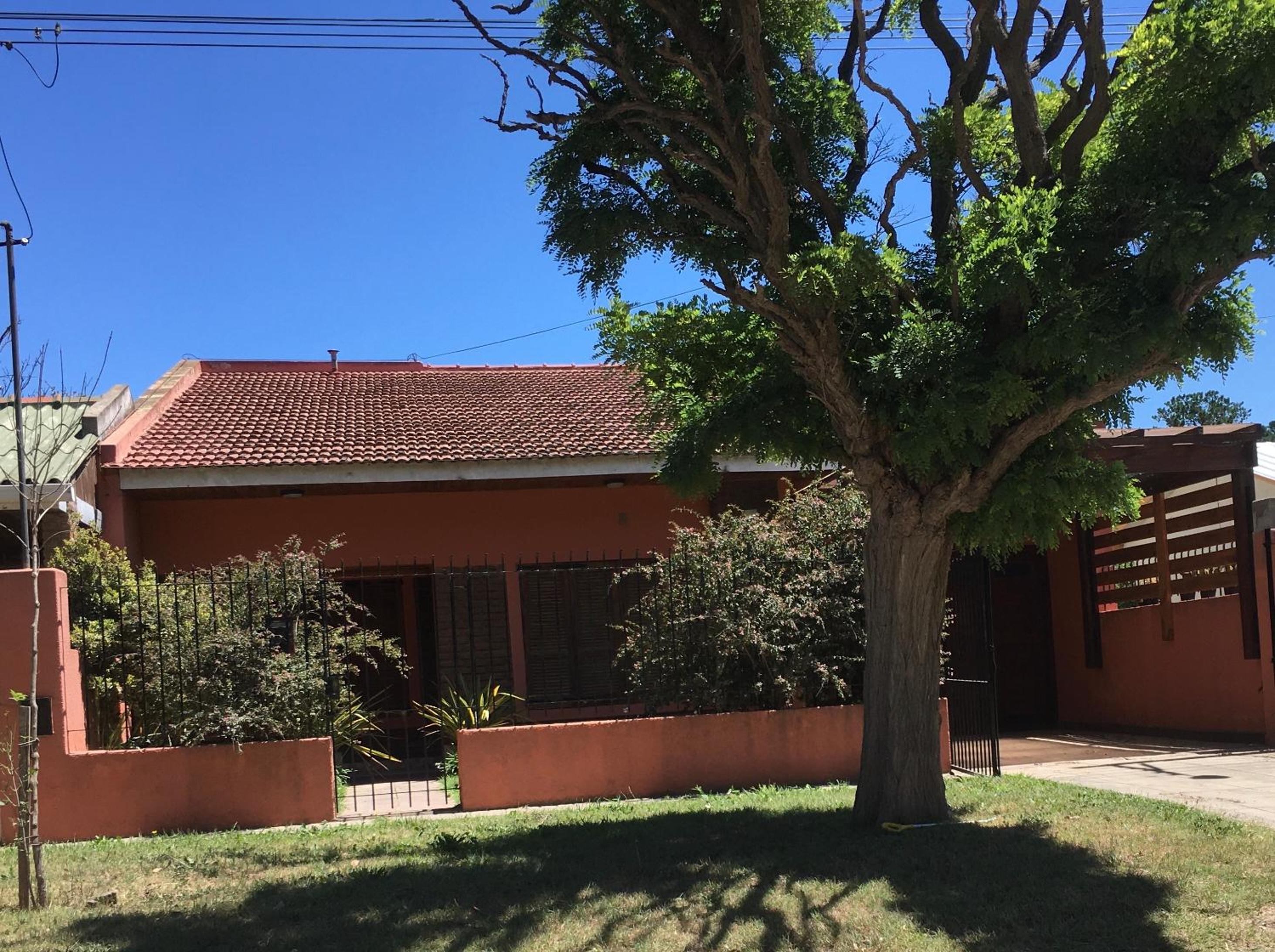 Chalet de vacaciones con tu mascota