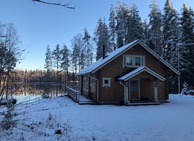 Jämsän Lomamökit