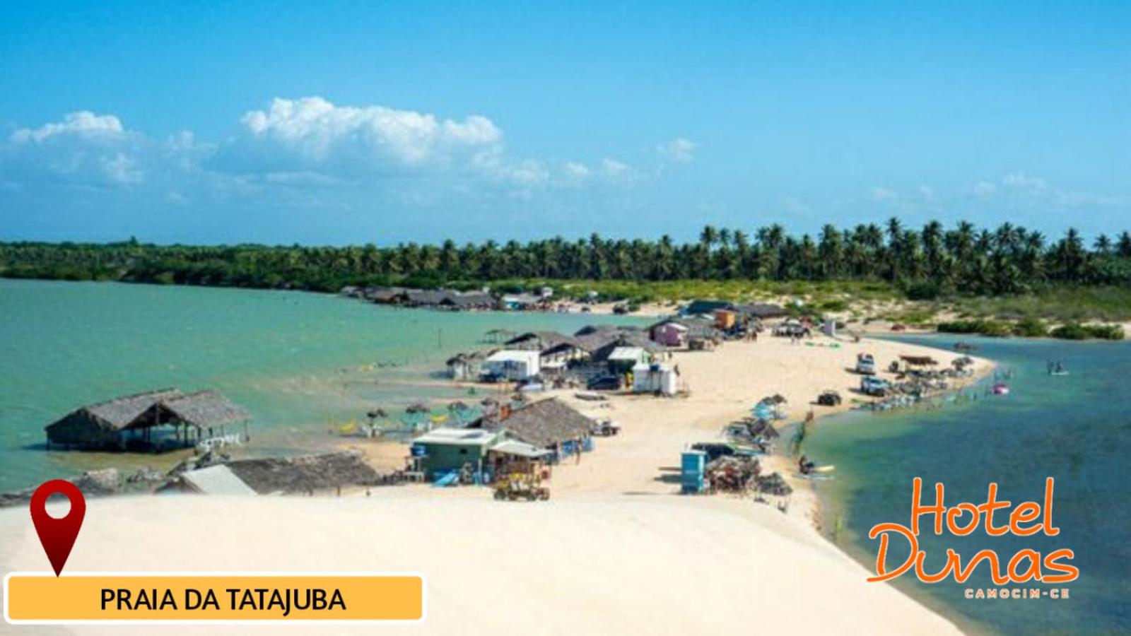 Hotel Dunas Camocim