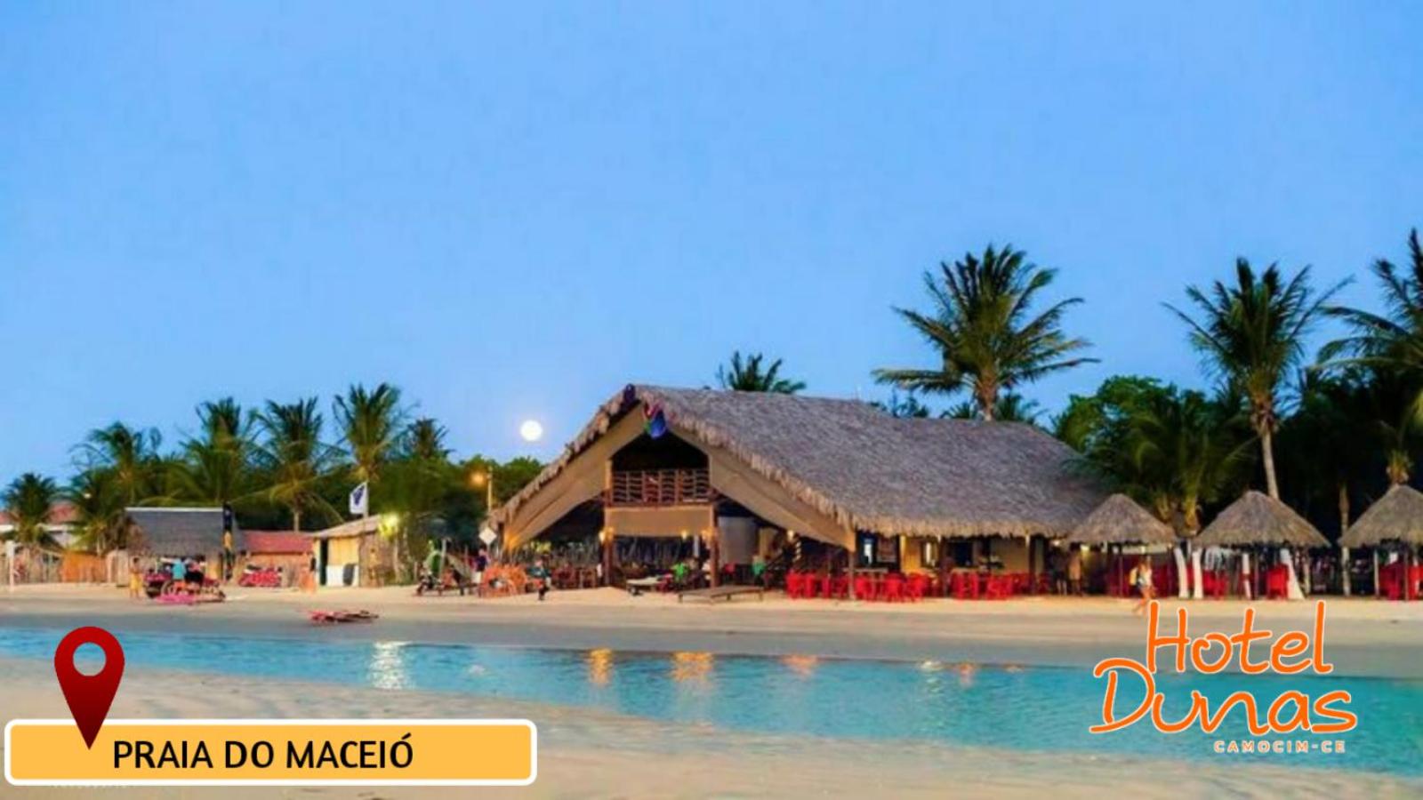 Hotel Dunas Camocim