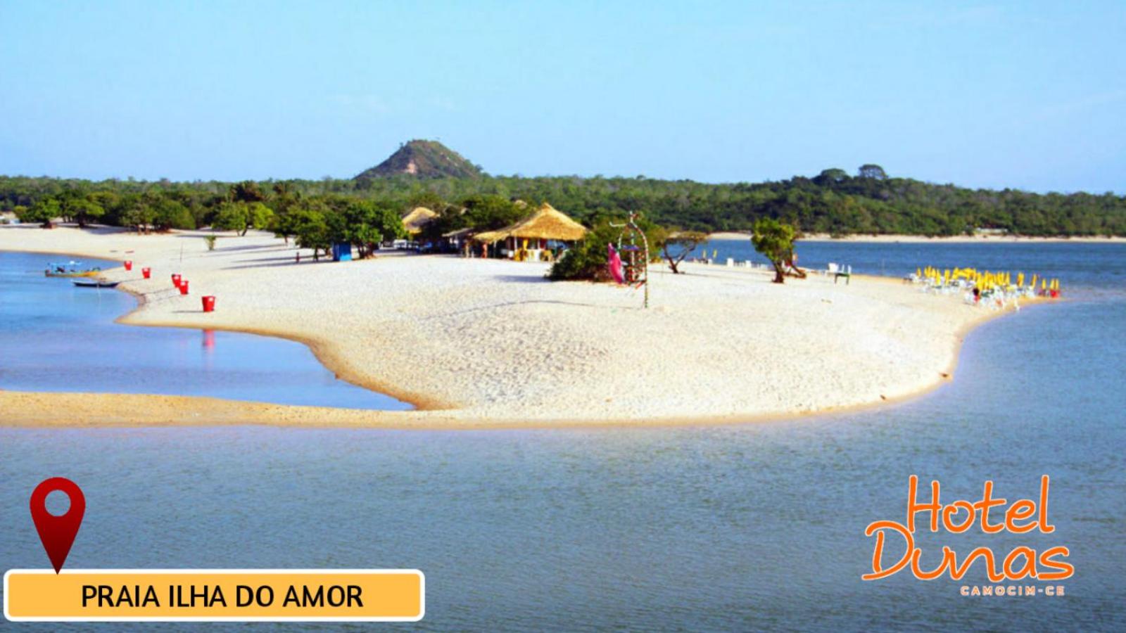 Hotel Dunas Camocim