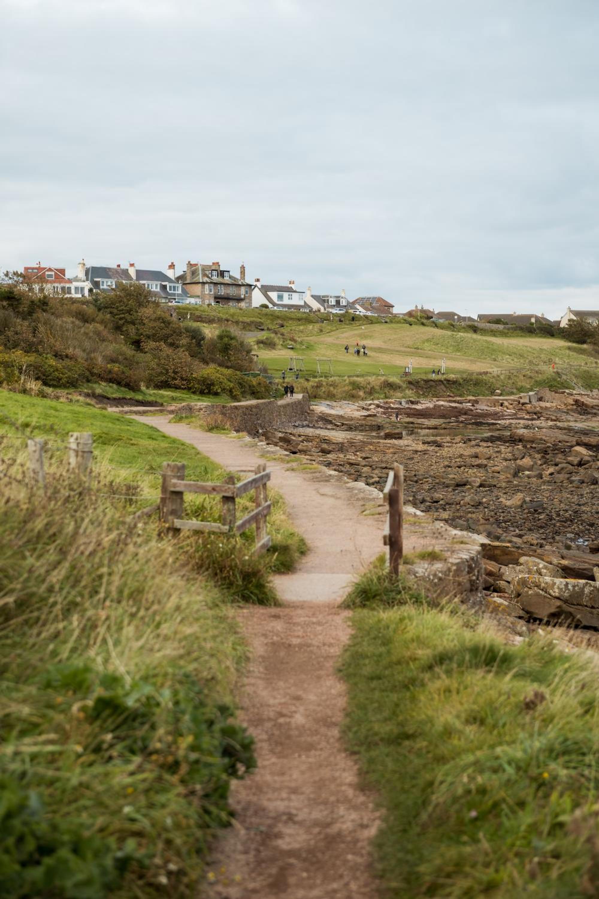 Courtyard at Crail view 5