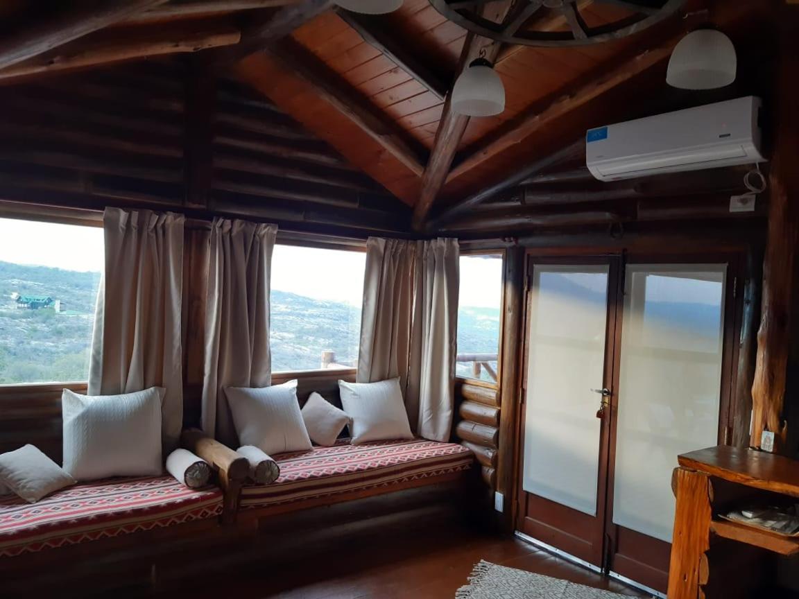 Cabaña de Montaña, La Casita Mina Clavero CBA