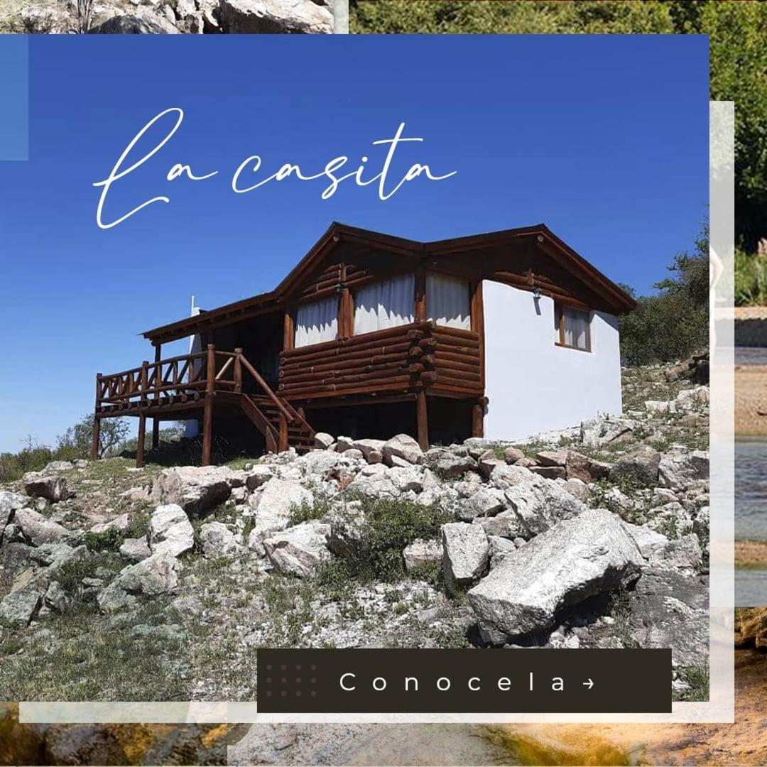 Cabaña de Montaña, La Casita Mina Clavero CBA