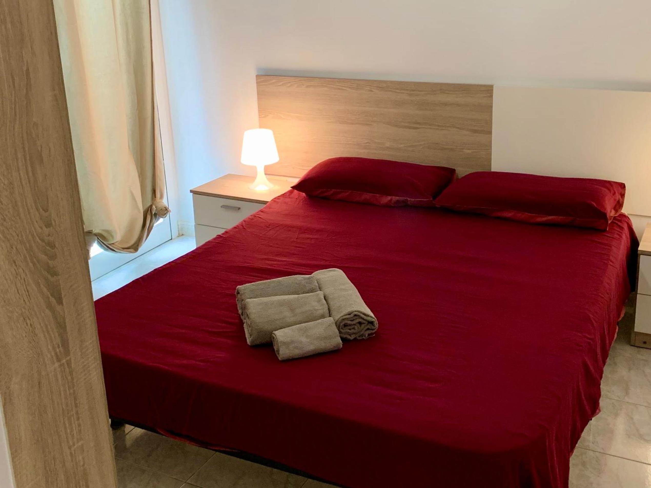 bedroom