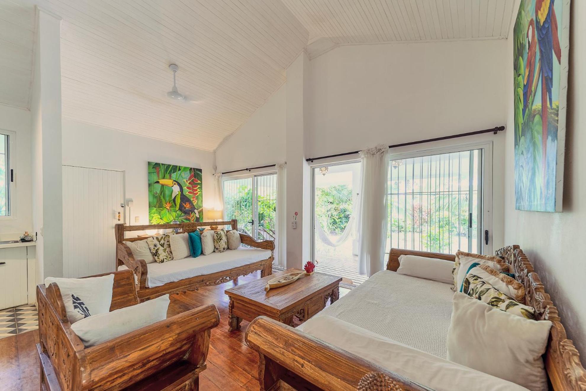 Pineapple house Manzanillo