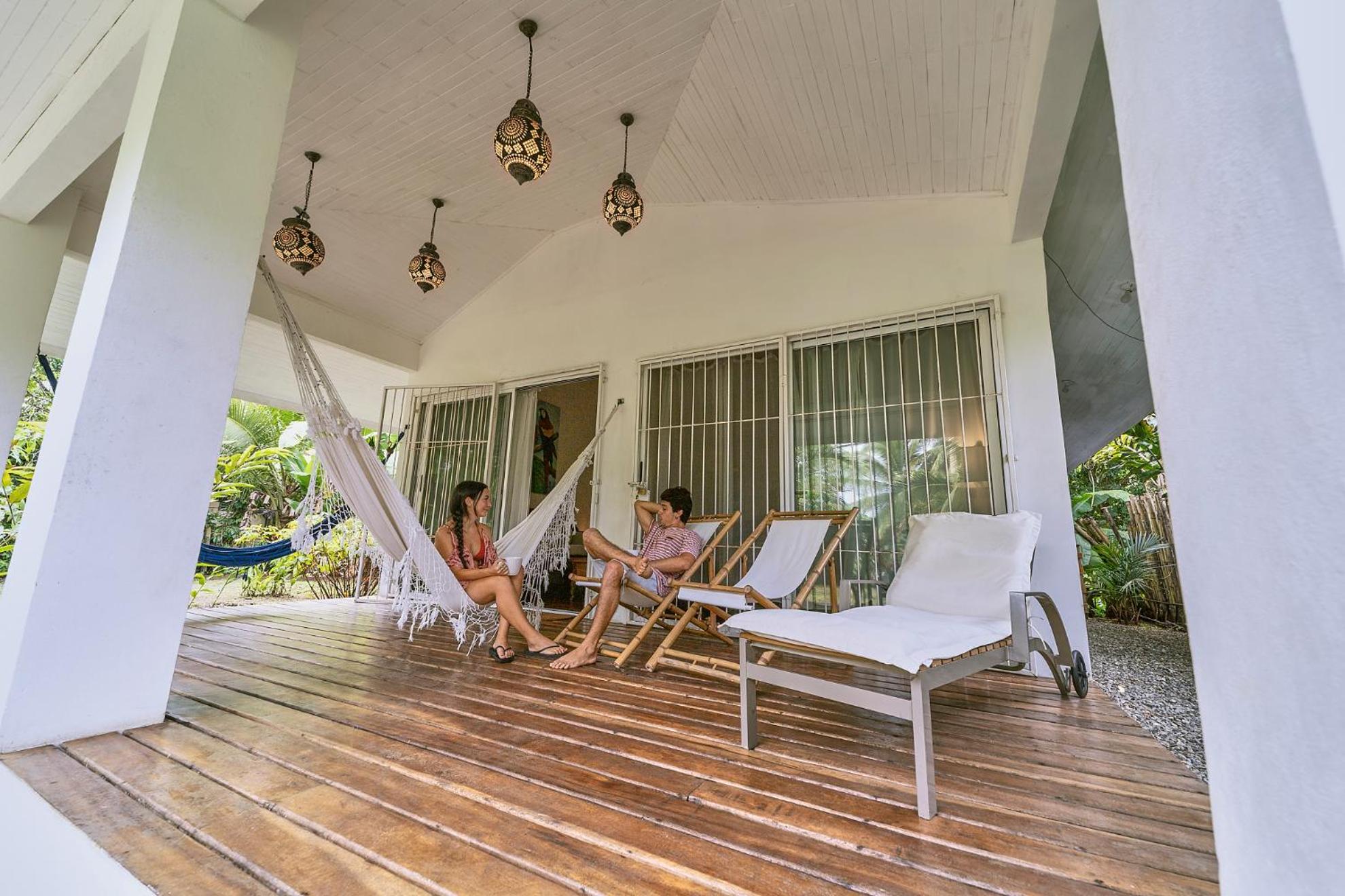 Pineapple house Manzanillo
