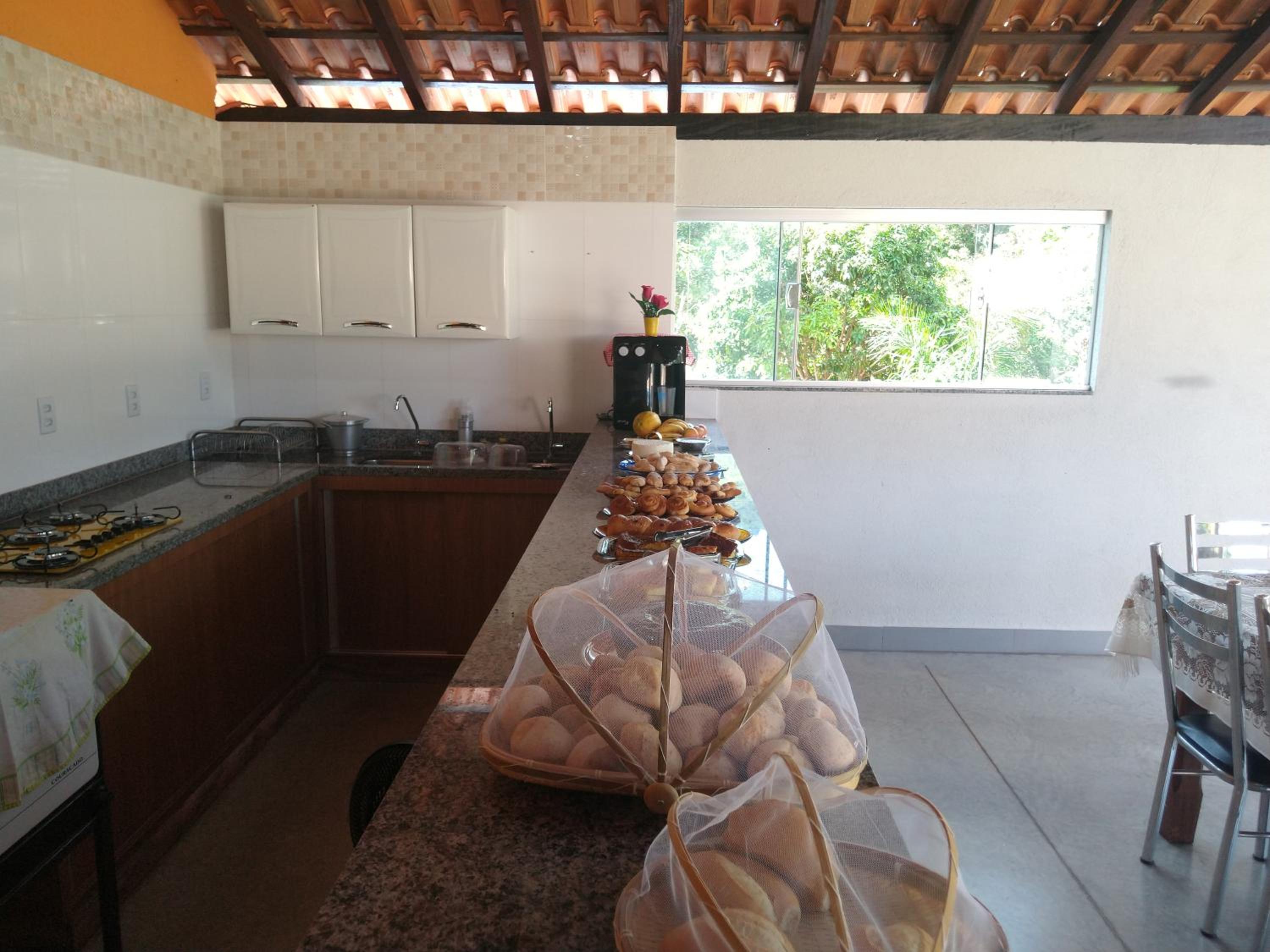 Sítio Pé da Serra - Pousada Rural