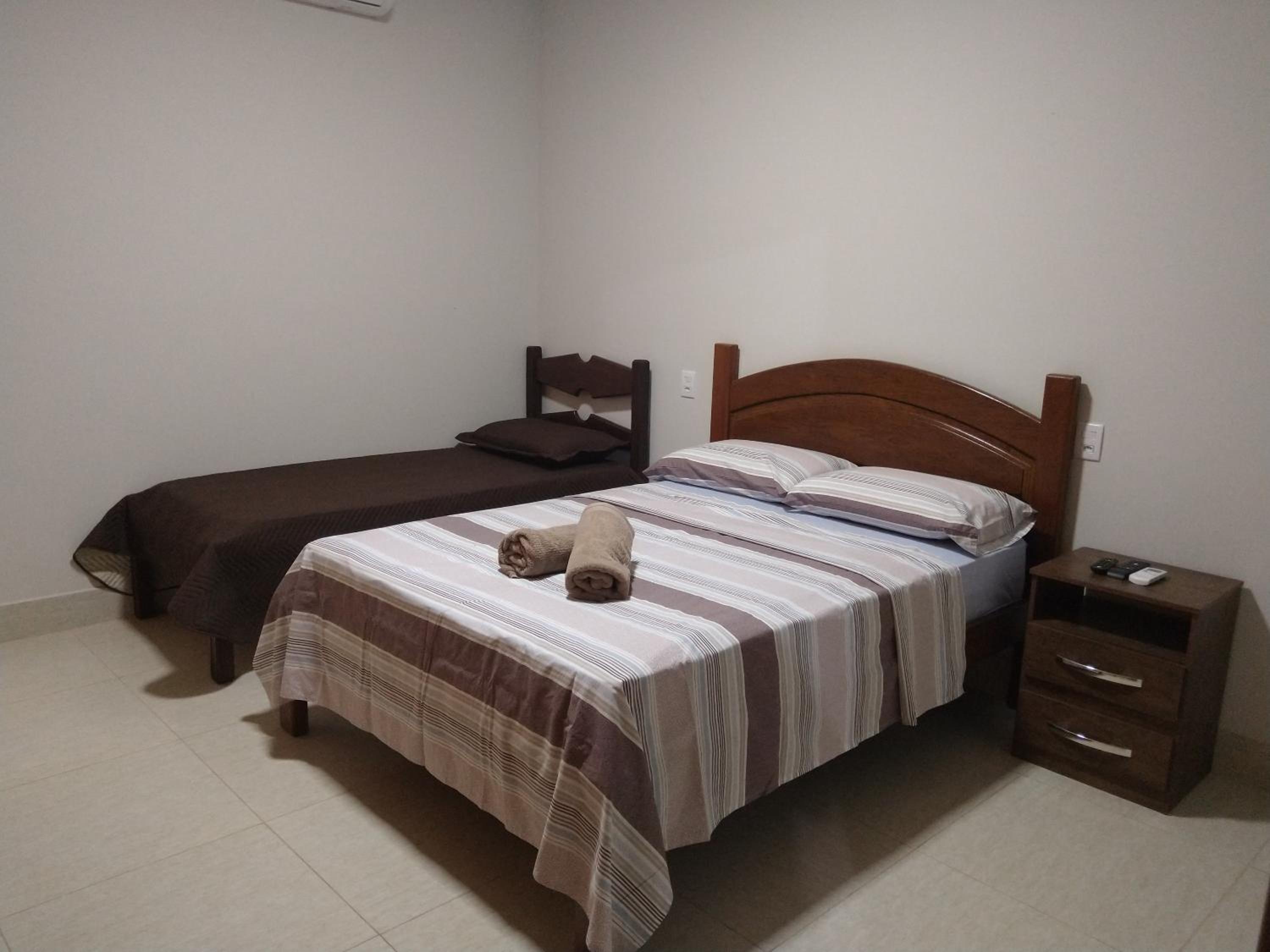 Sítio Pé da Serra - Pousada Rural