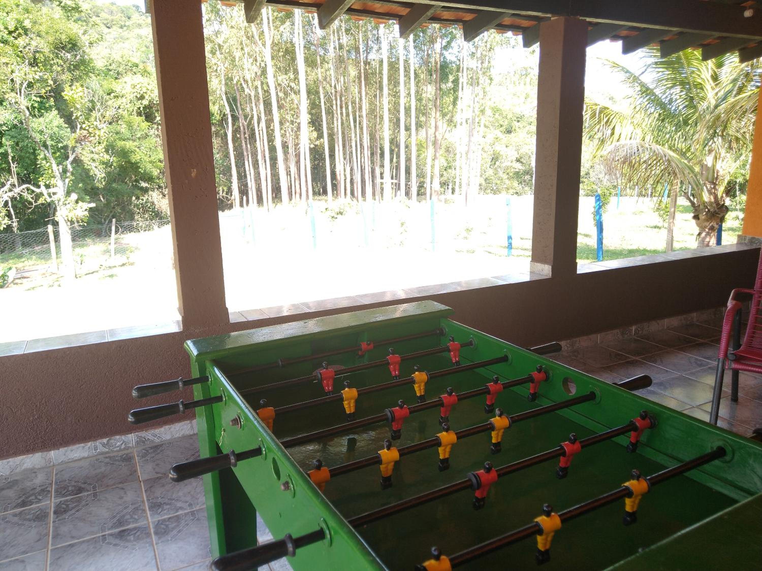 Sítio Pé da Serra - Pousada Rural