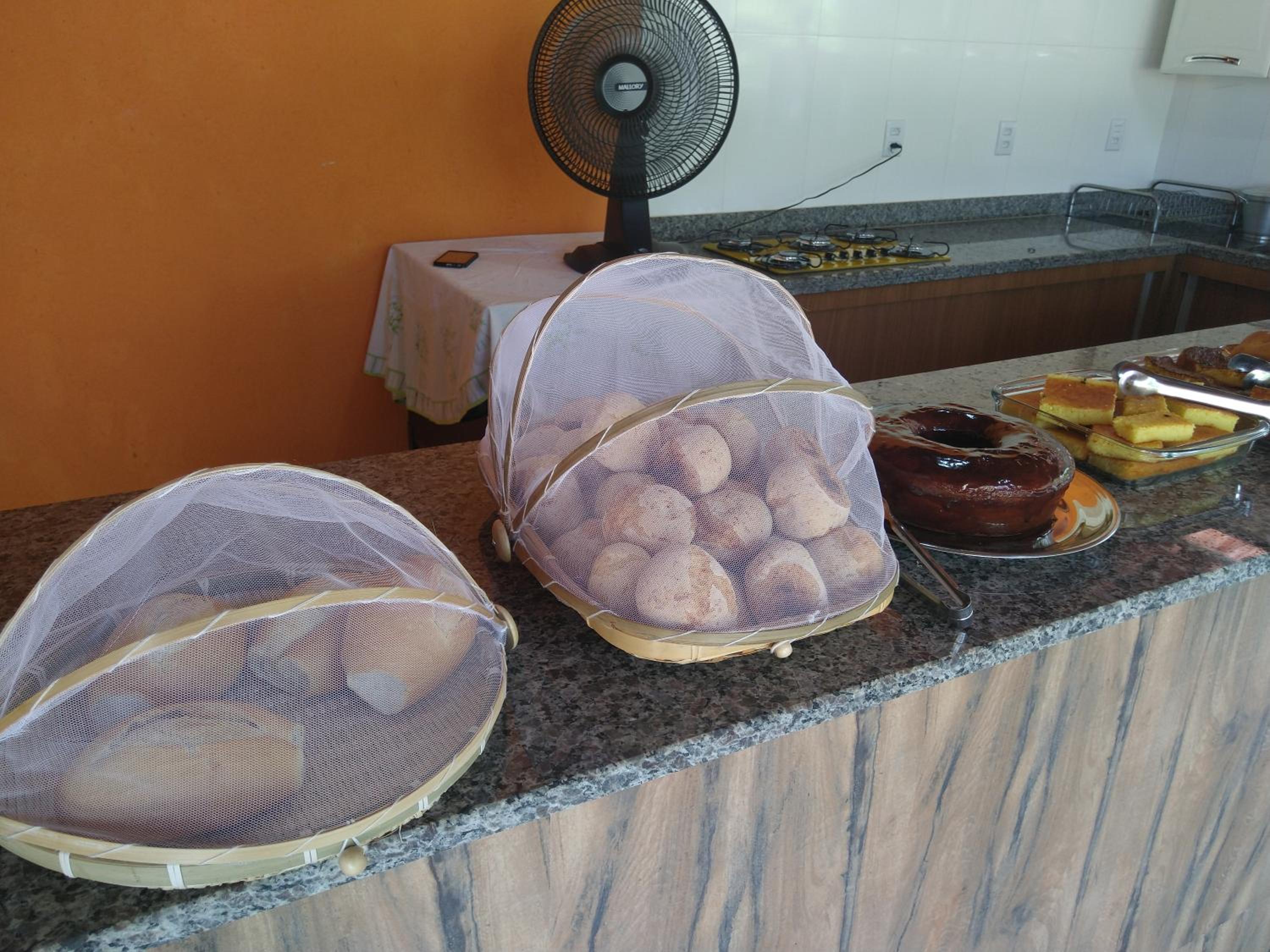 Sítio Pé da Serra - Pousada Rural