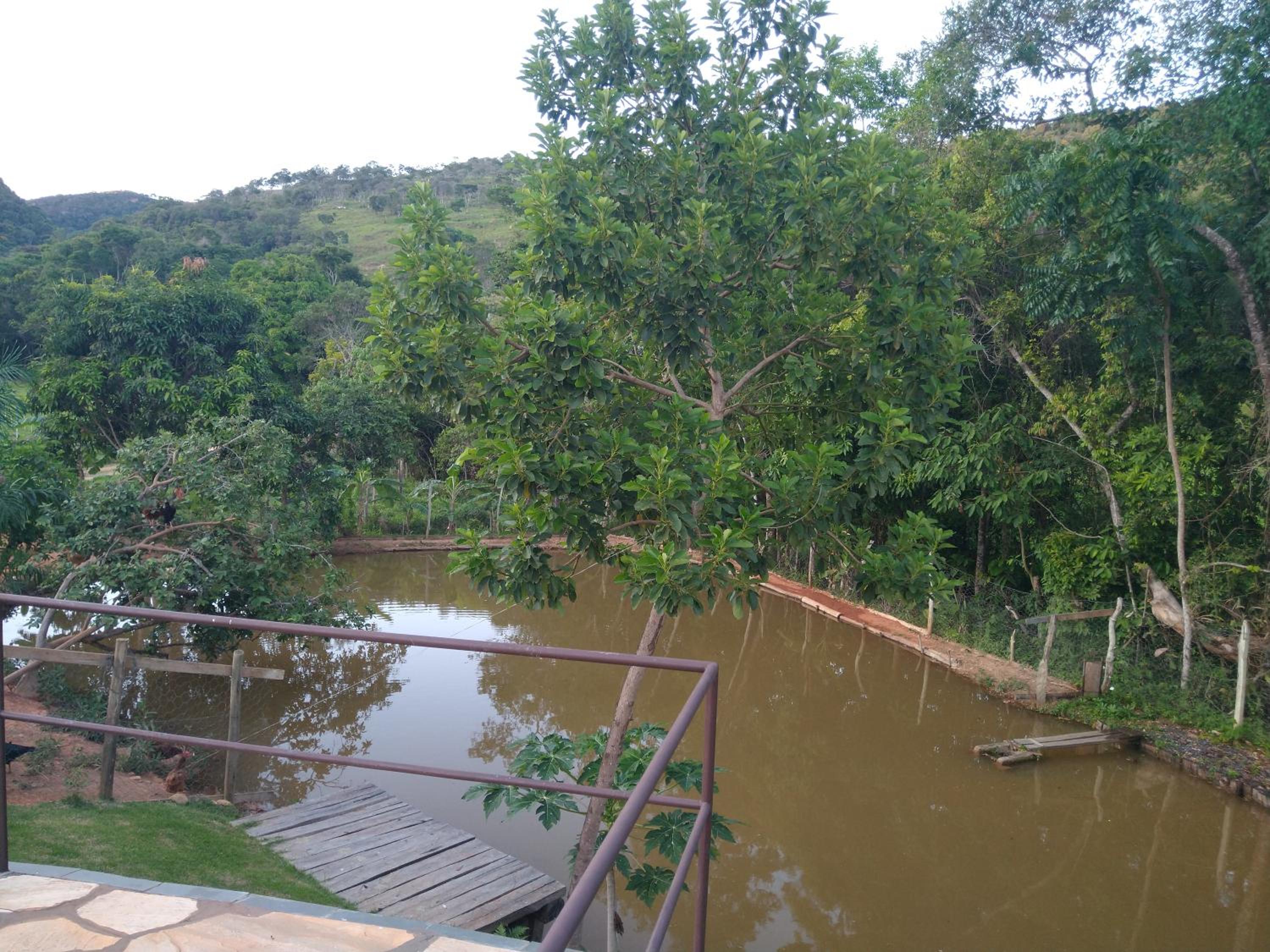 Sítio Pé da Serra - Pousada Rural