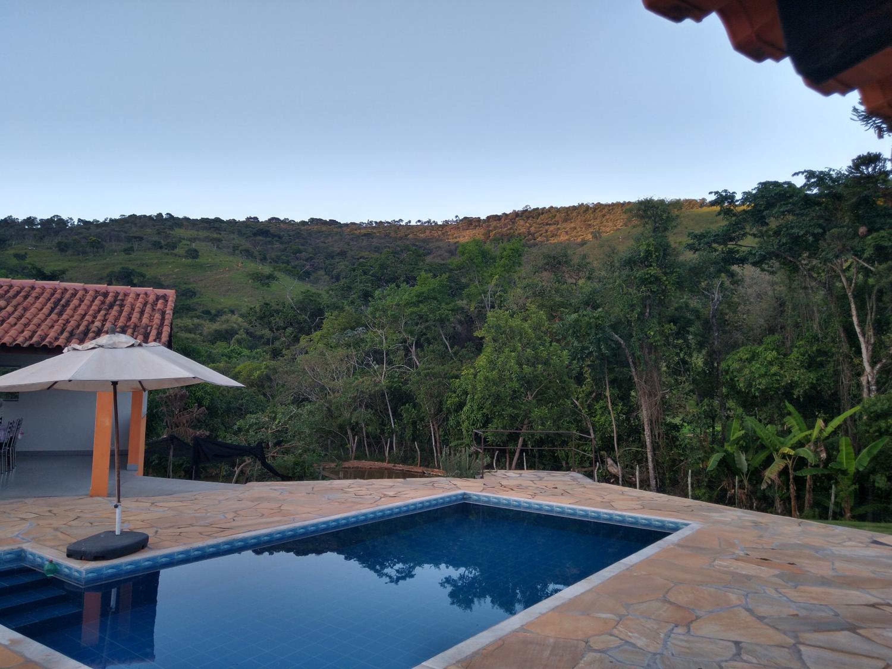Sítio Pé da Serra - Pousada Rural