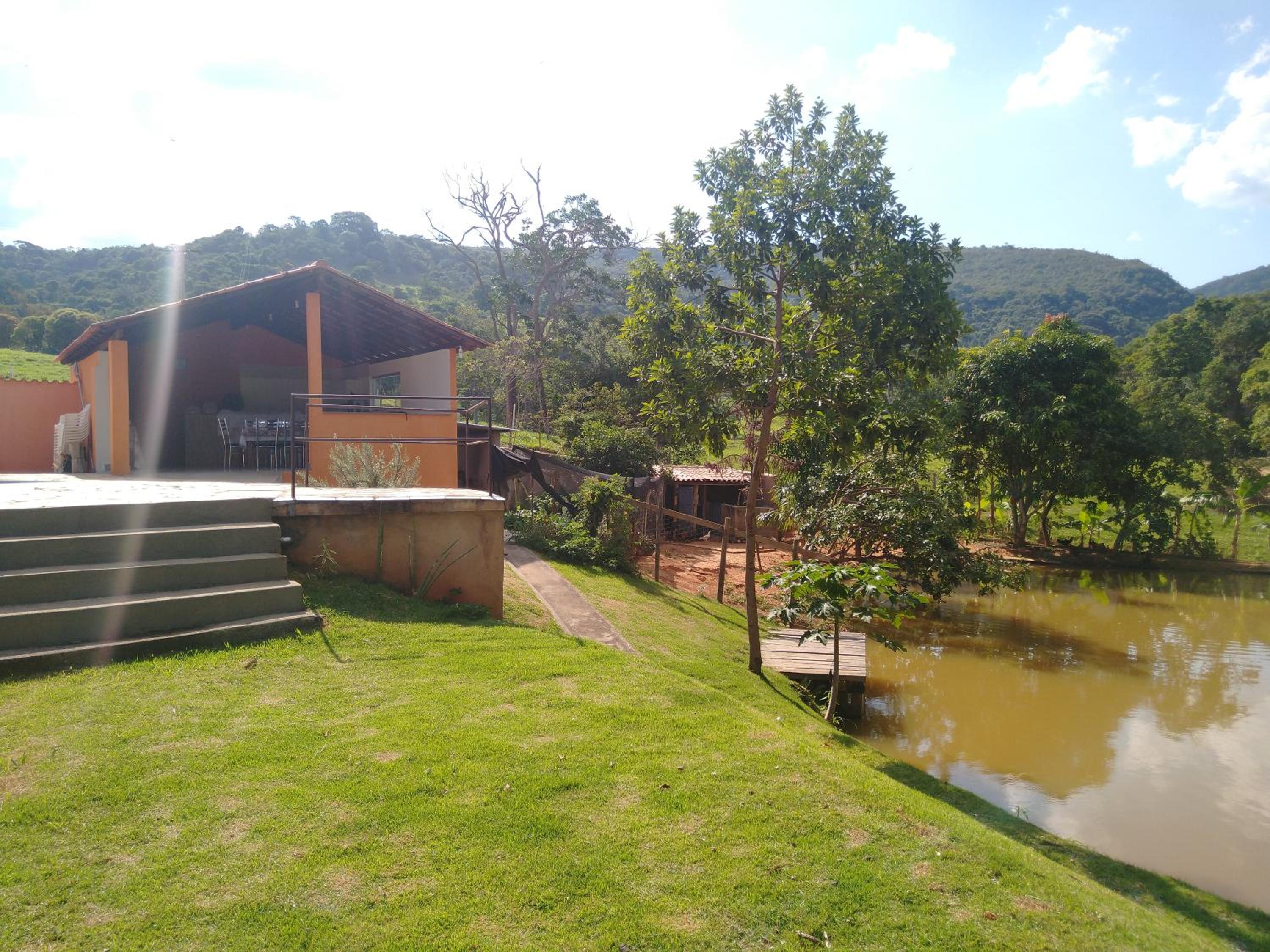 Sítio Pé da Serra - Pousada Rural