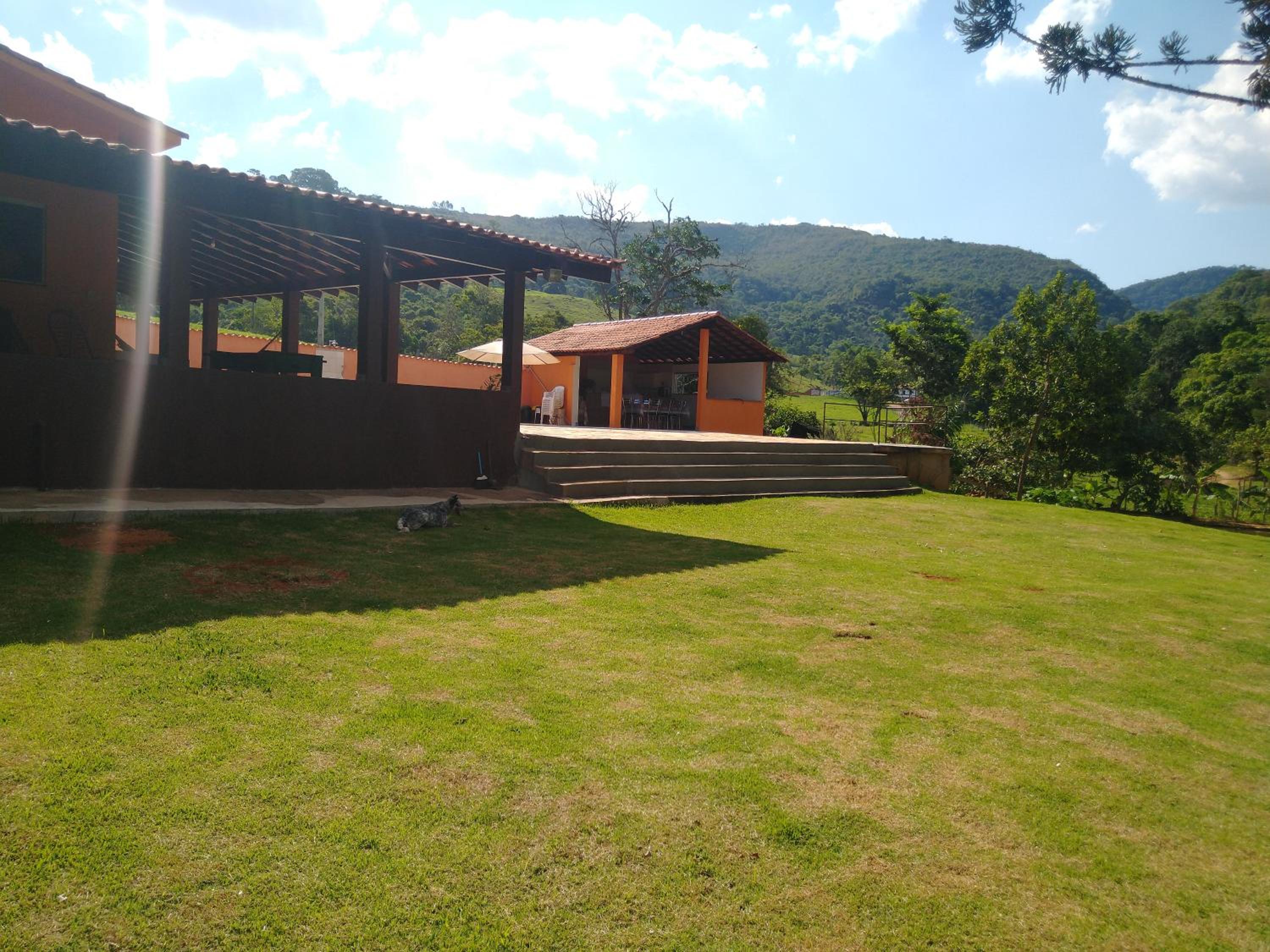 Sítio Pé da Serra - Pousada Rural