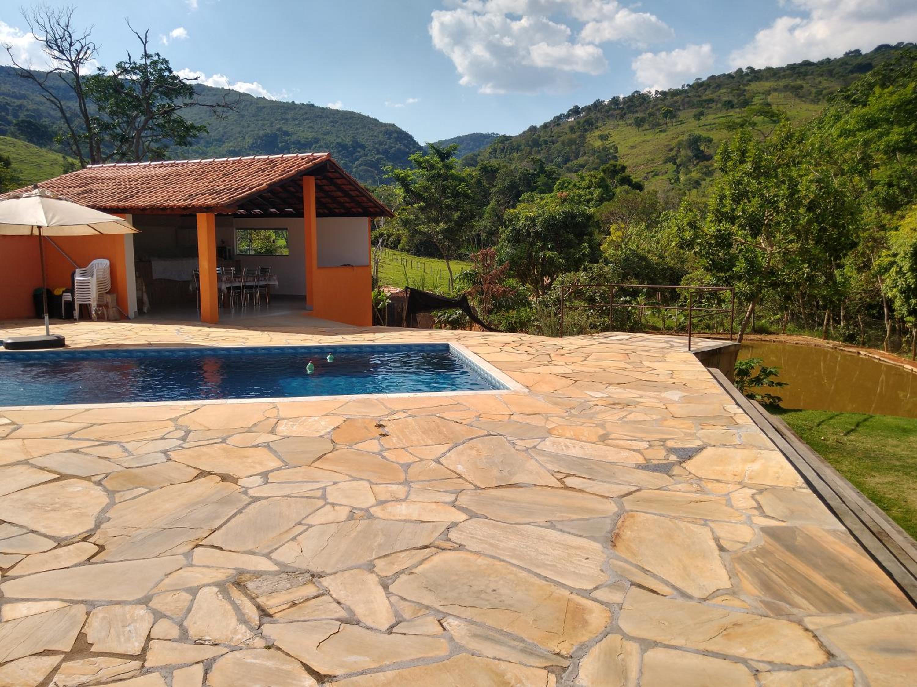 Sítio Pé da Serra - Pousada Rural