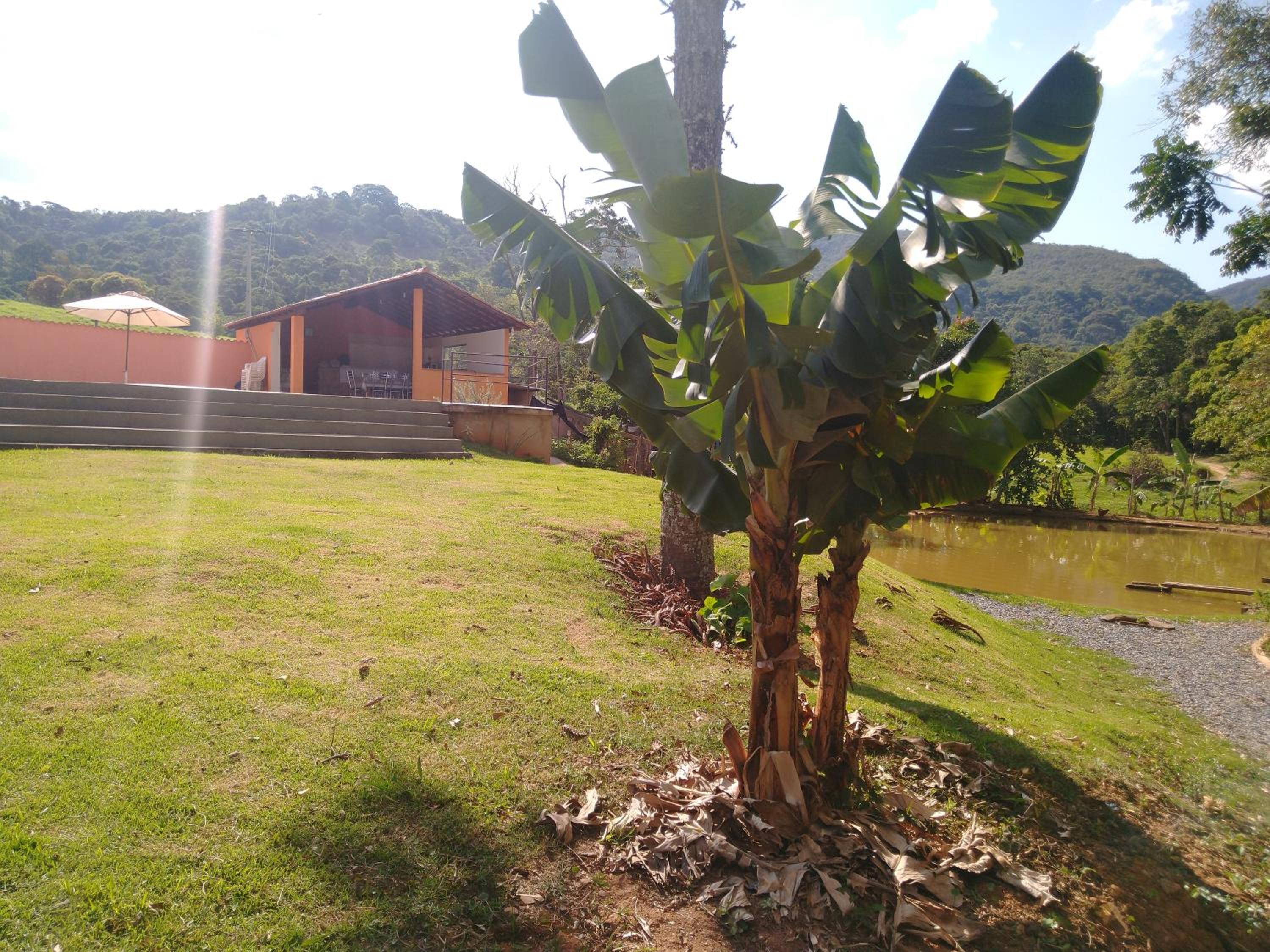 Sítio Pé da Serra - Pousada Rural