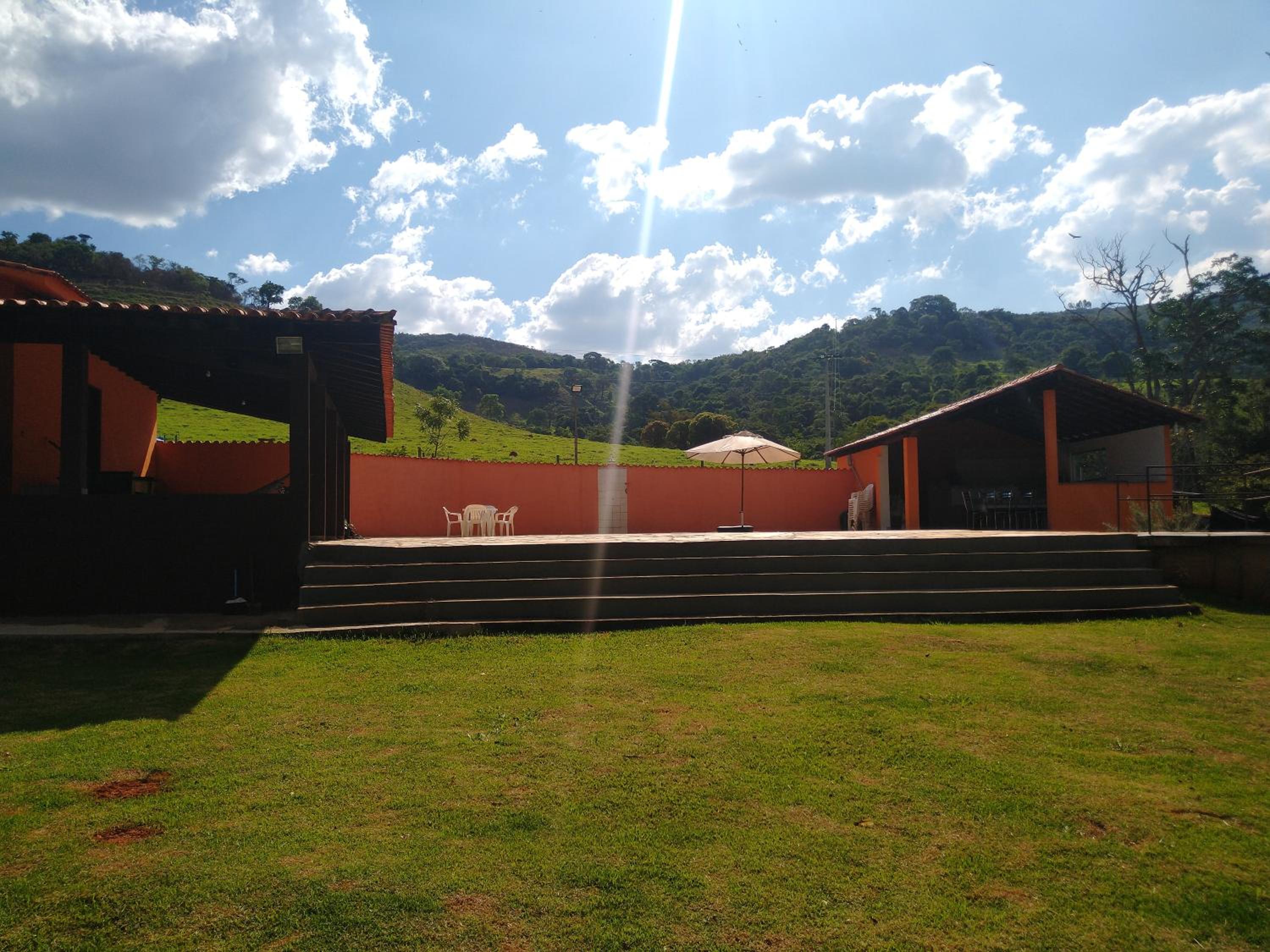 Sítio Pé da Serra - Pousada Rural