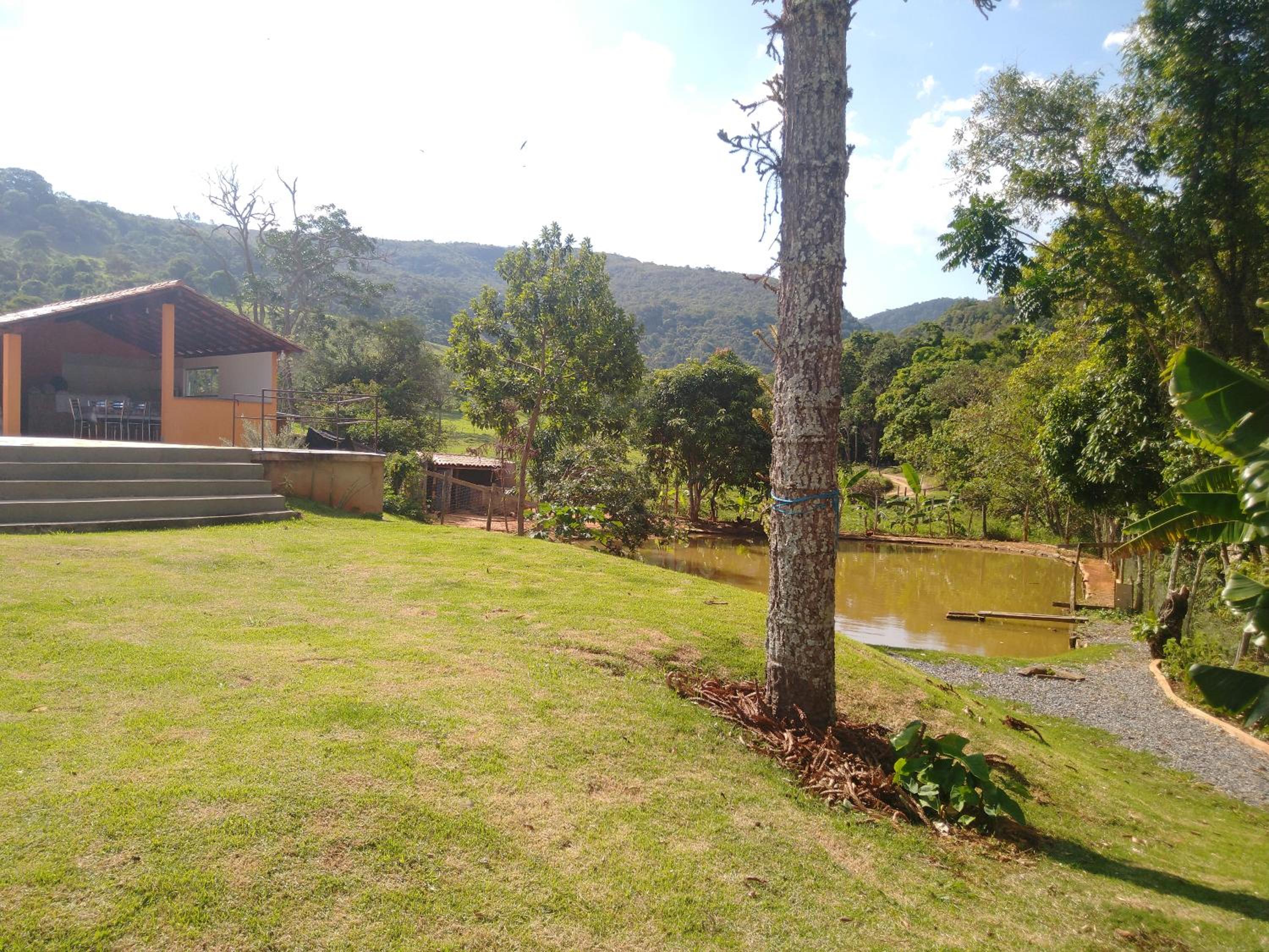 Sítio Pé da Serra - Pousada Rural