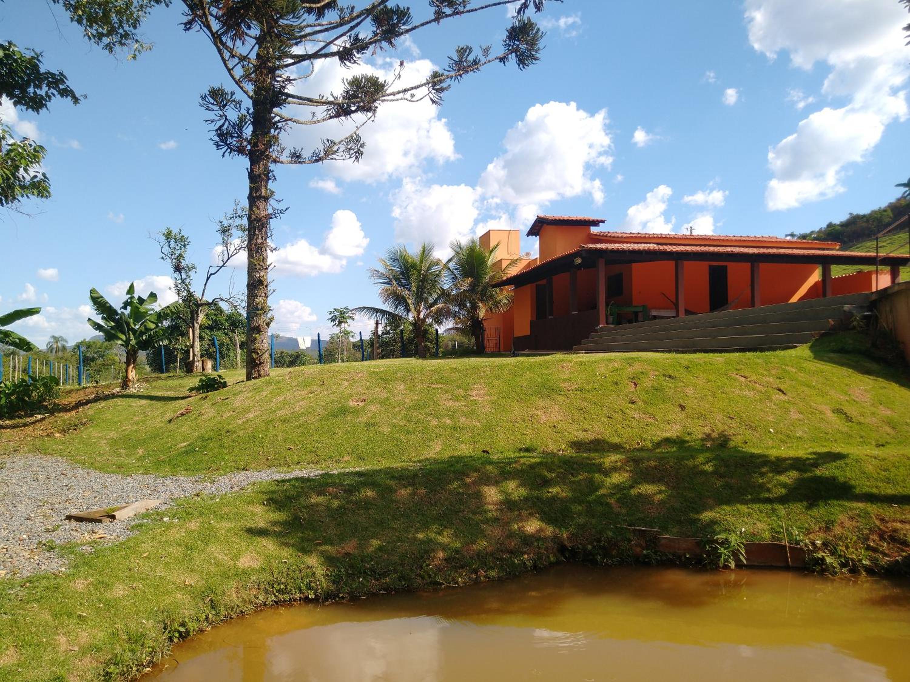 Sítio Pé da Serra - Pousada Rural