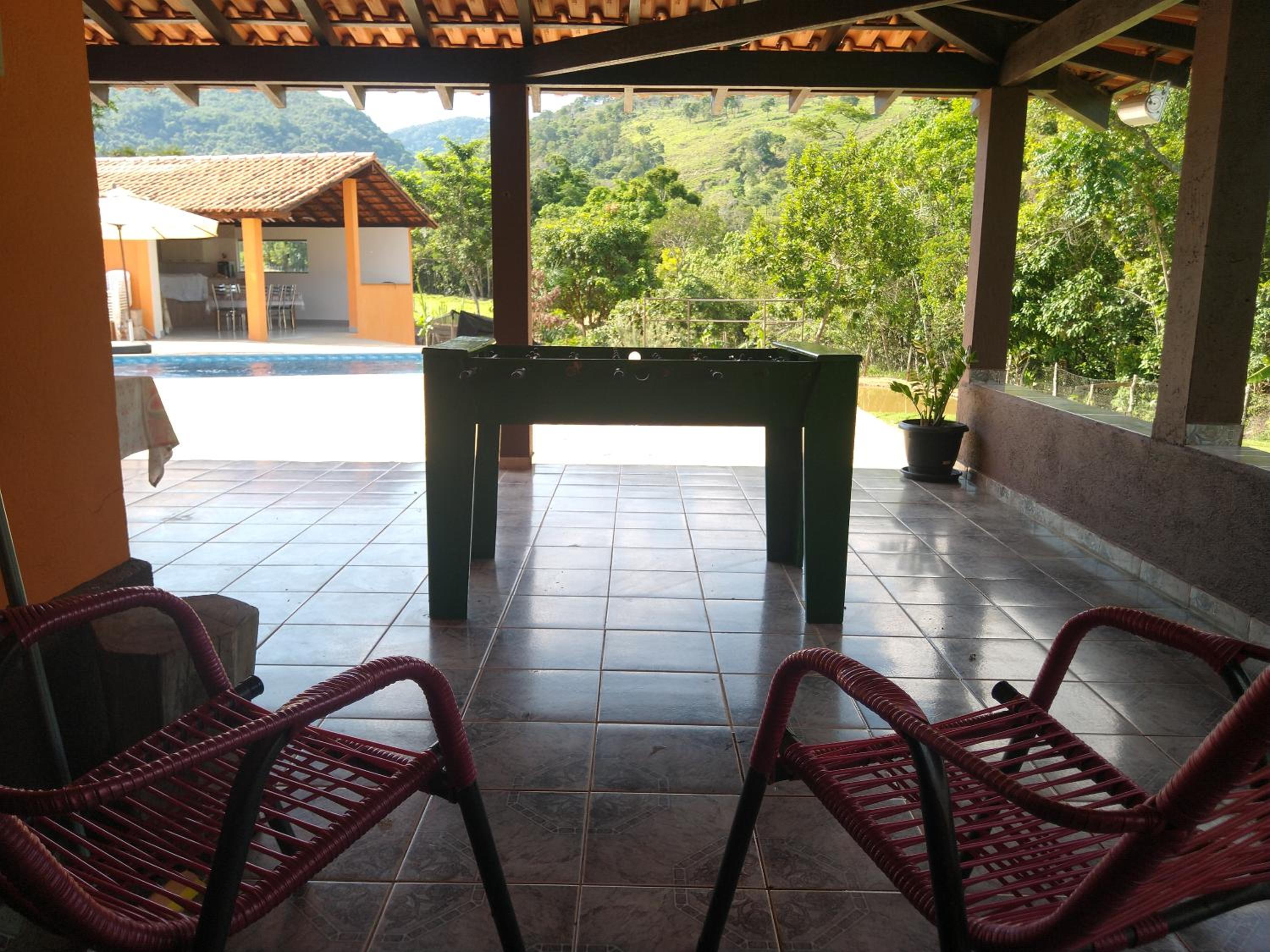 Sítio Pé da Serra - Pousada Rural