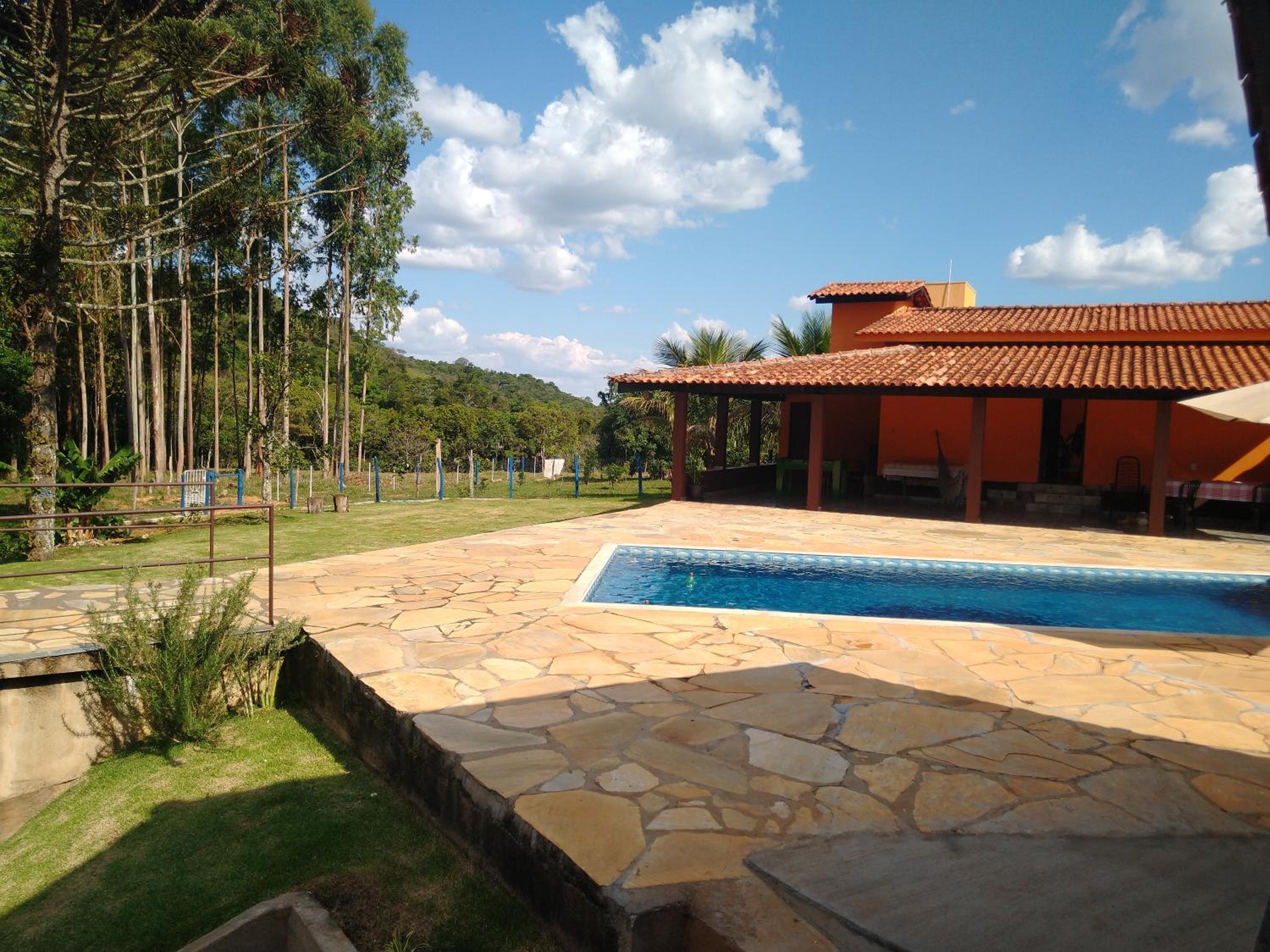 Sítio Pé da Serra - Pousada Rural