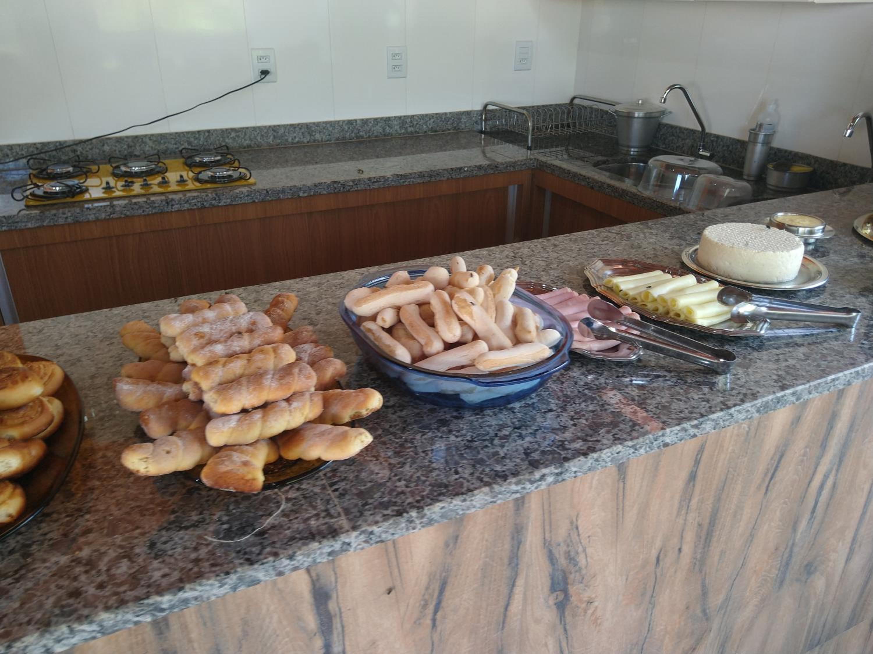 Sítio Pé da Serra - Pousada Rural