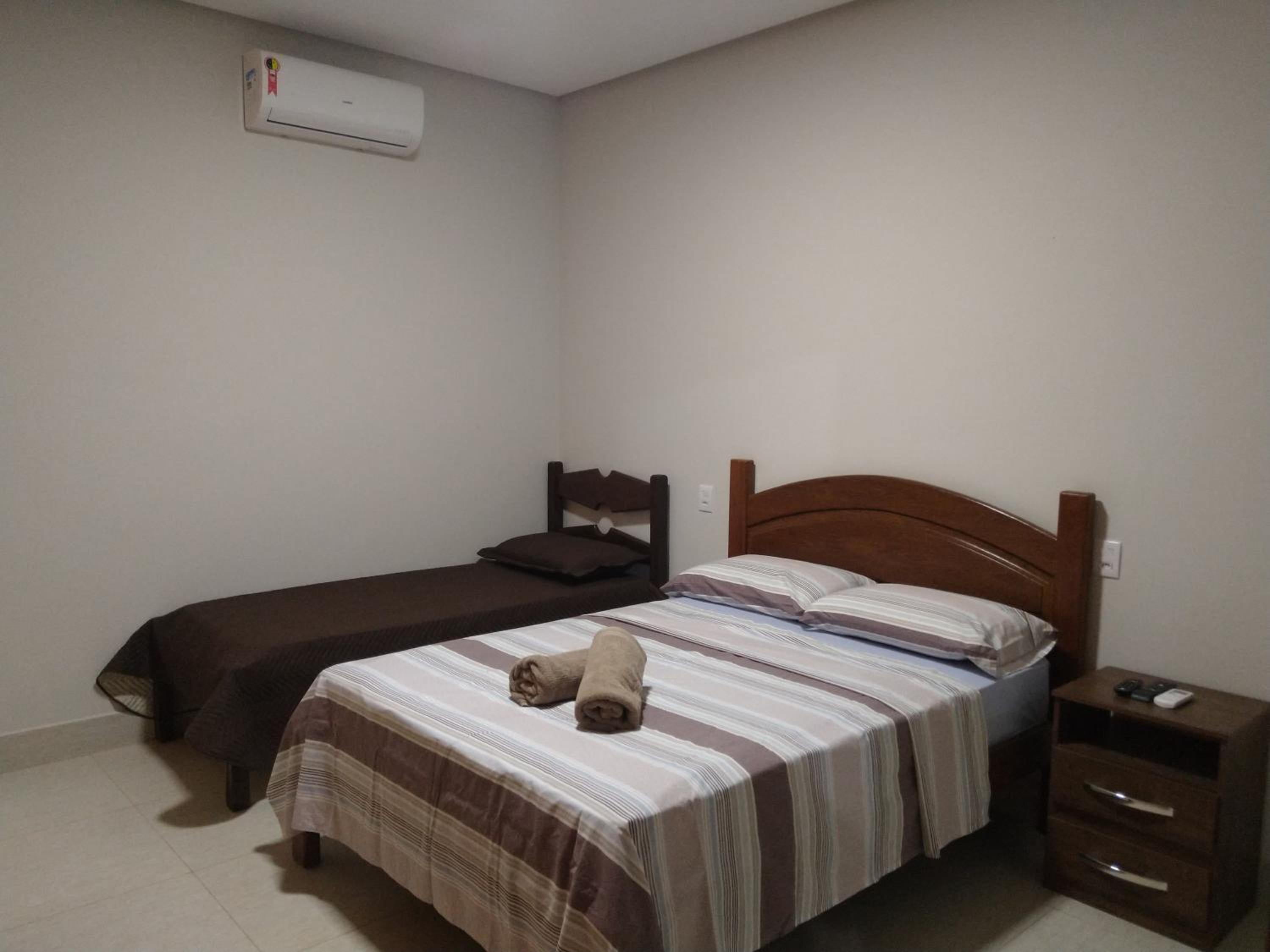 Sítio Pé da Serra - Pousada Rural