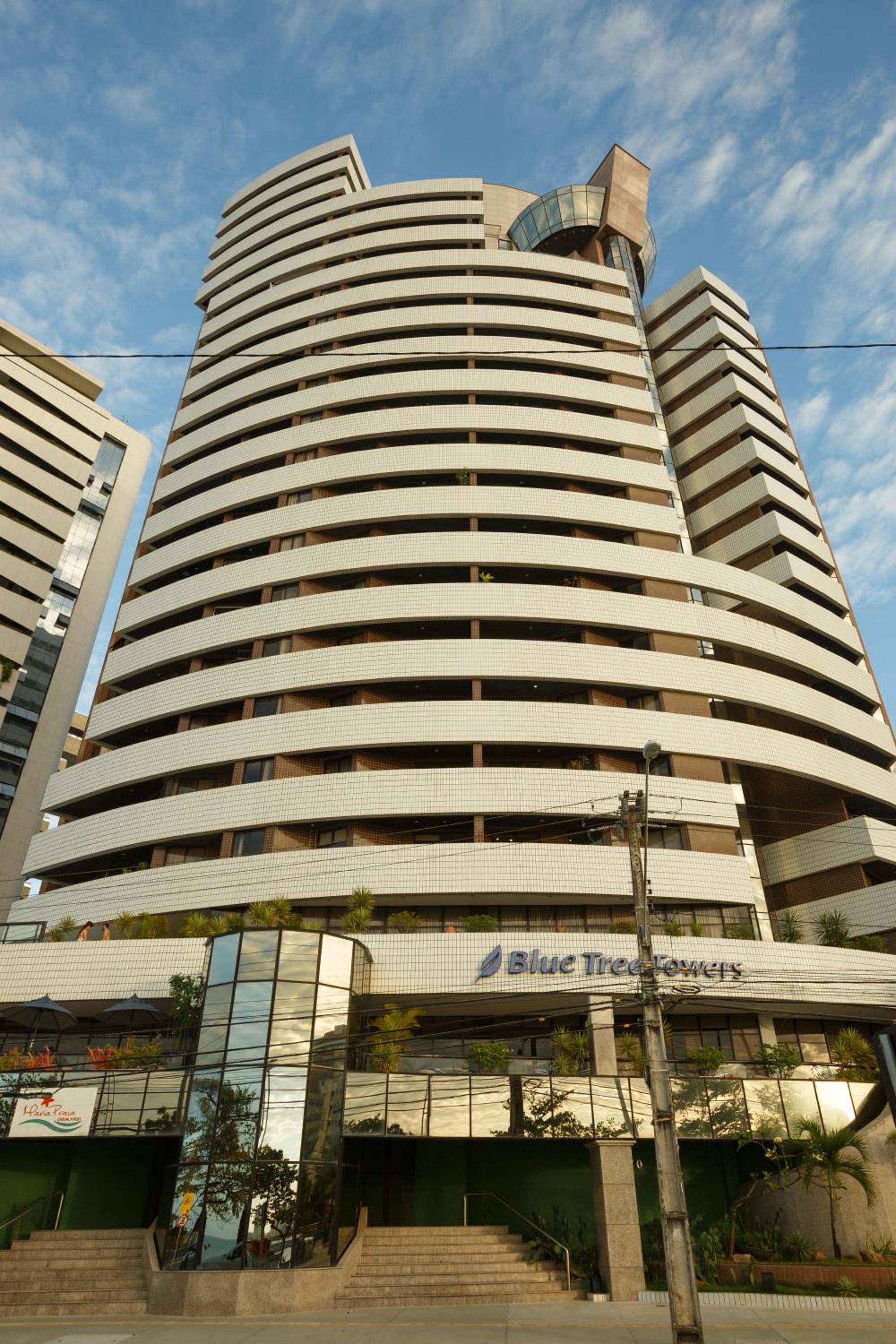 Blue Tree Towers Fortaleza Beira Mar
