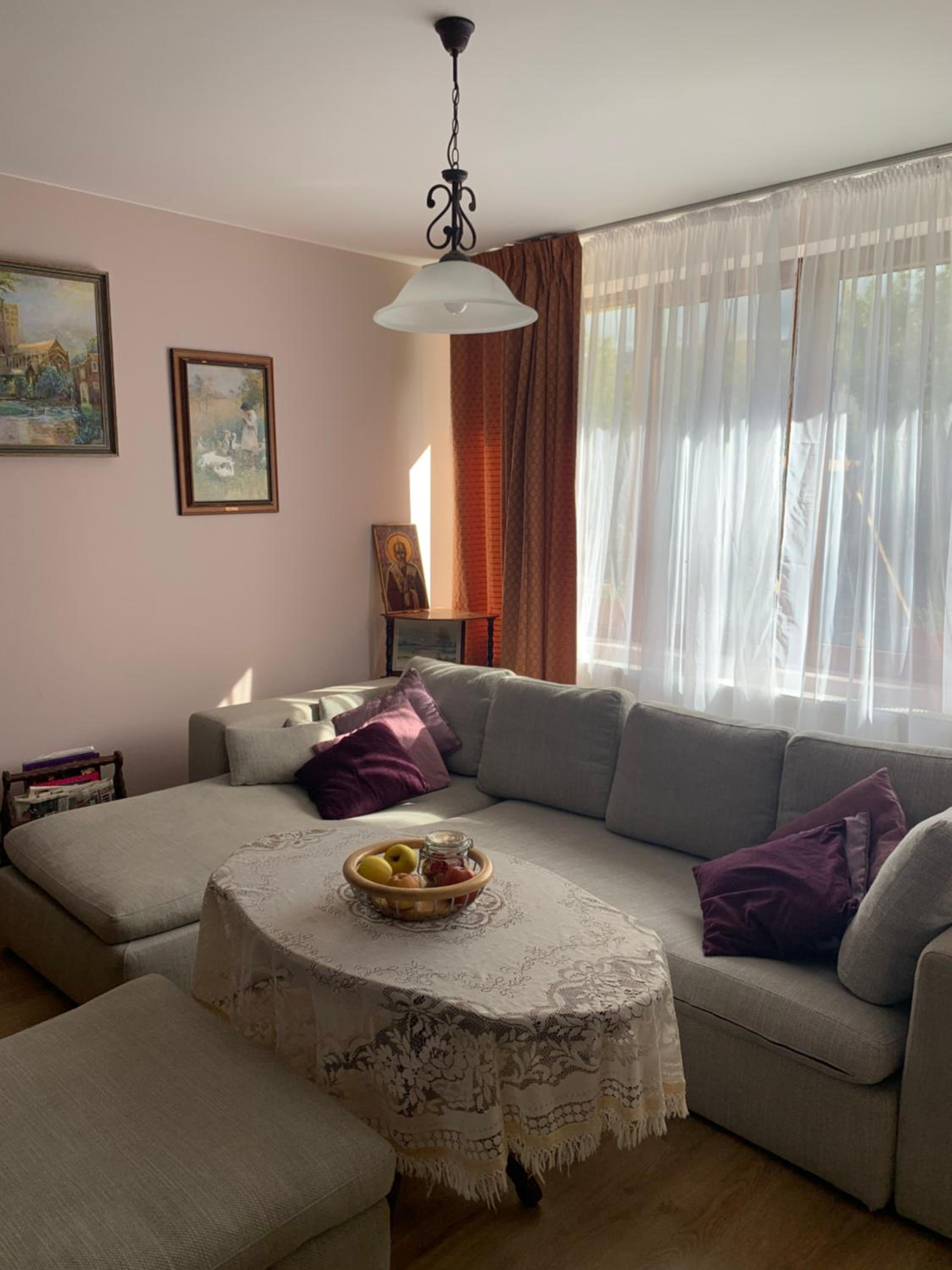 Guest House Kalina view 2