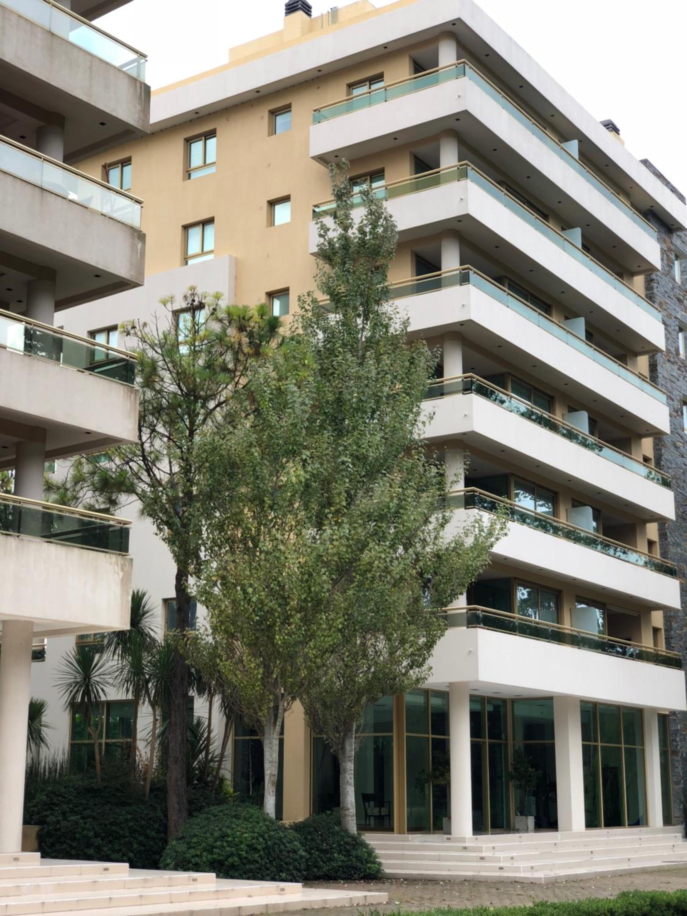 Albar III Building Pinamar