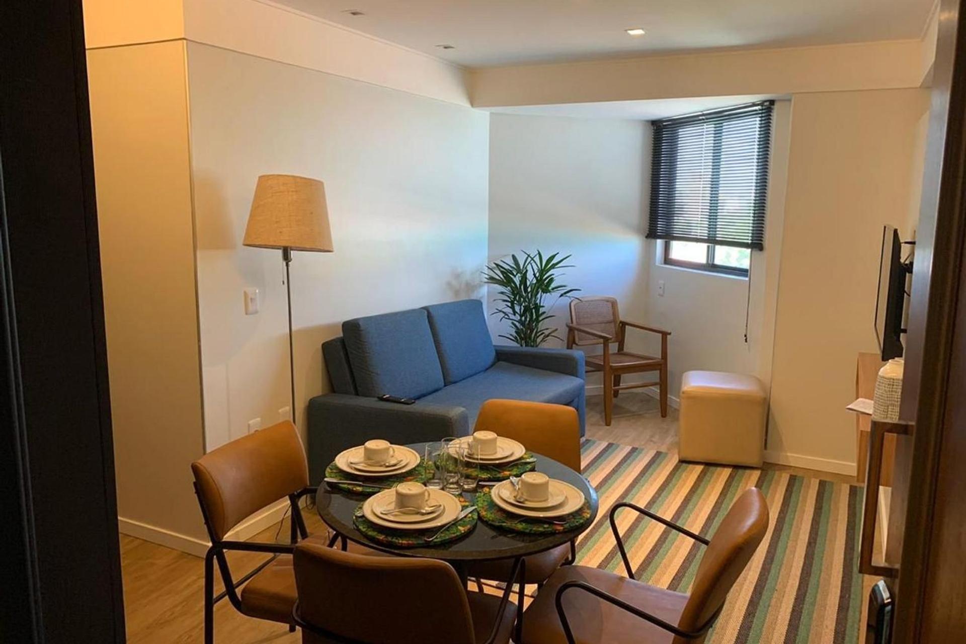 LINDO APARTAMENTO COM VISTA - PRAIA DE PONTANEGRA