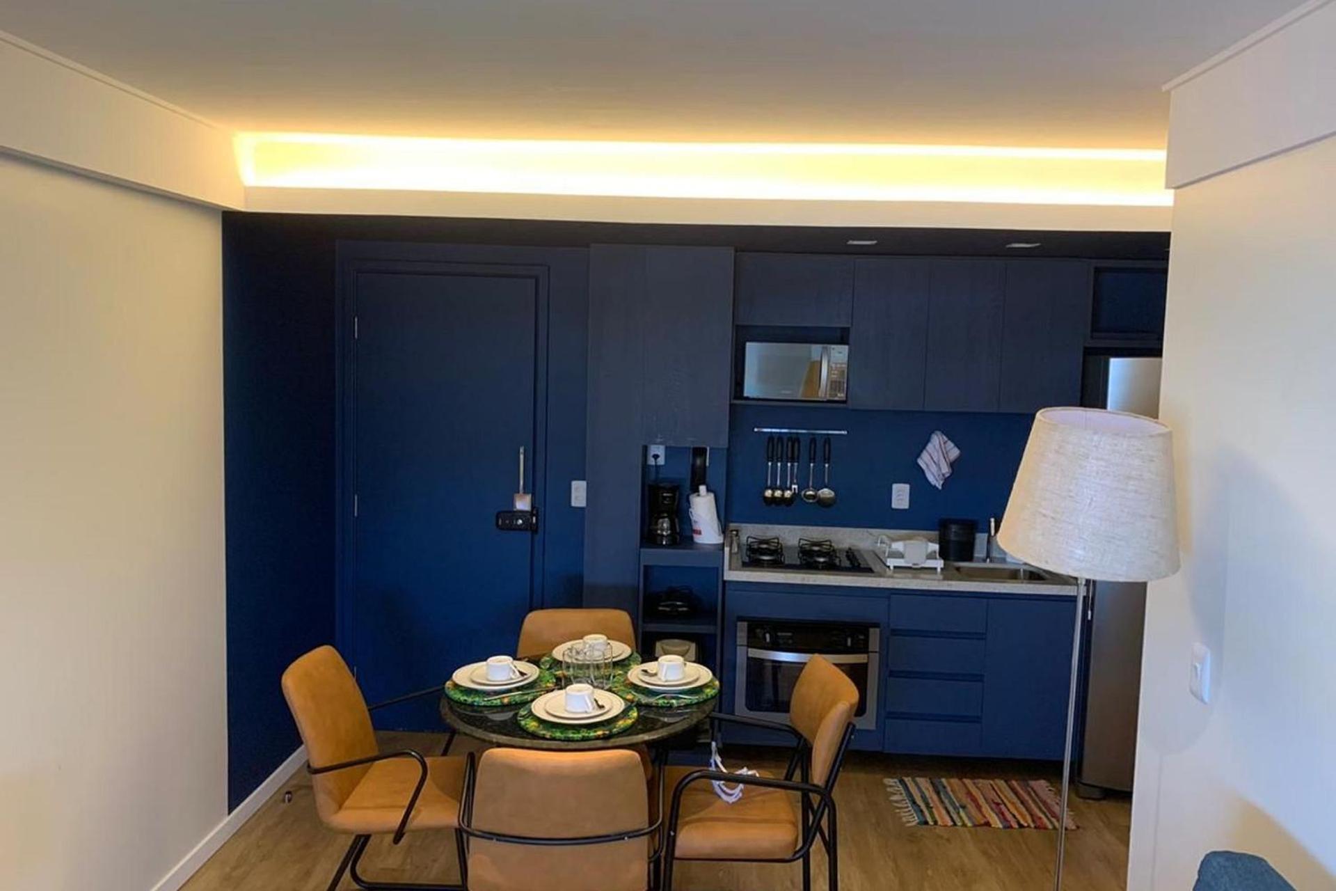 LINDO APARTAMENTO COM VISTA - PRAIA DE PONTANEGRA