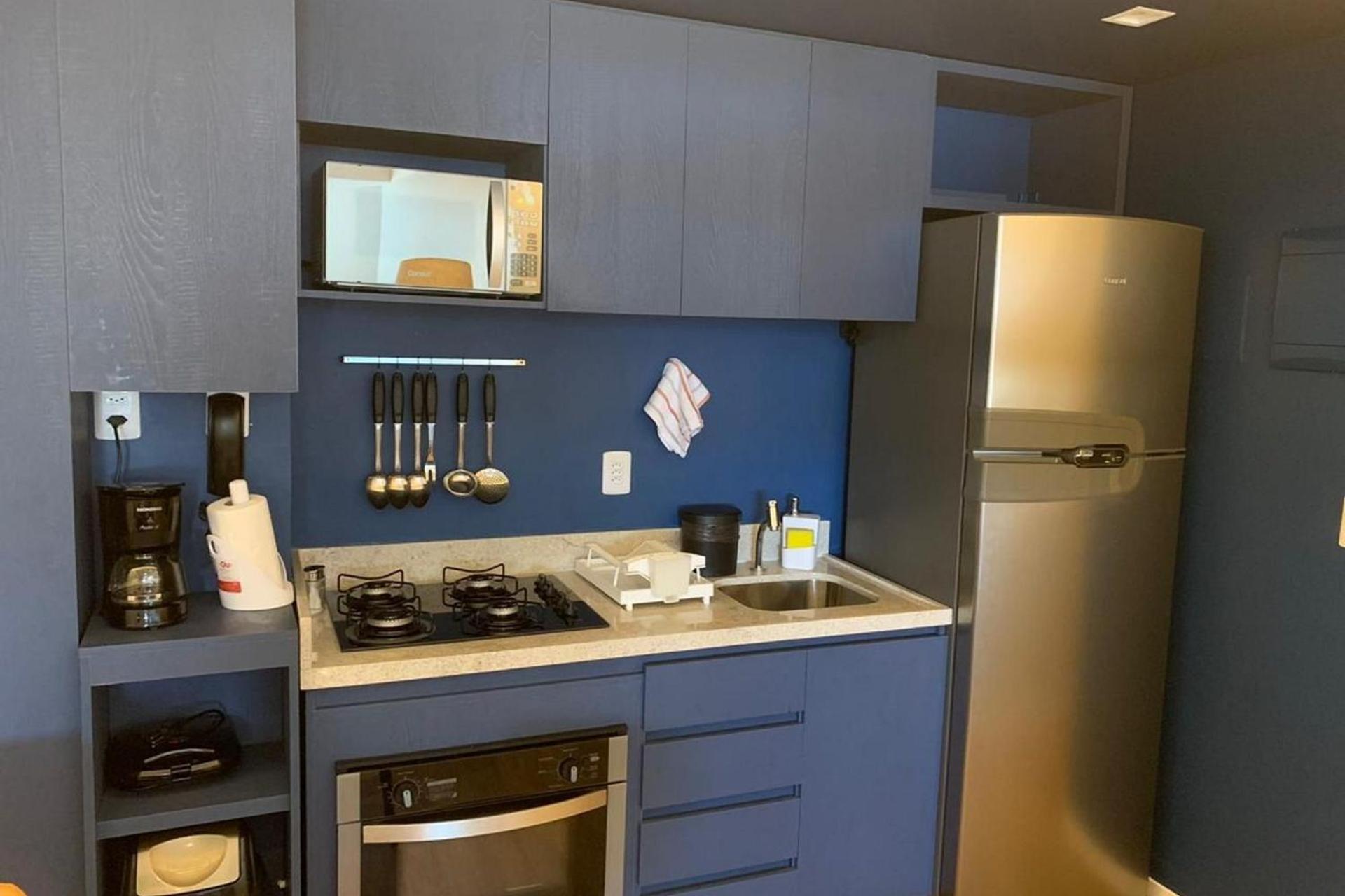 LINDO APARTAMENTO COM VISTA - PRAIA DE PONTANEGRA