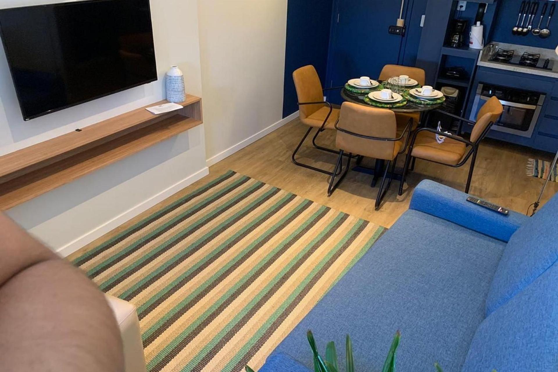 LINDO APARTAMENTO COM VISTA - PRAIA DE PONTANEGRA
