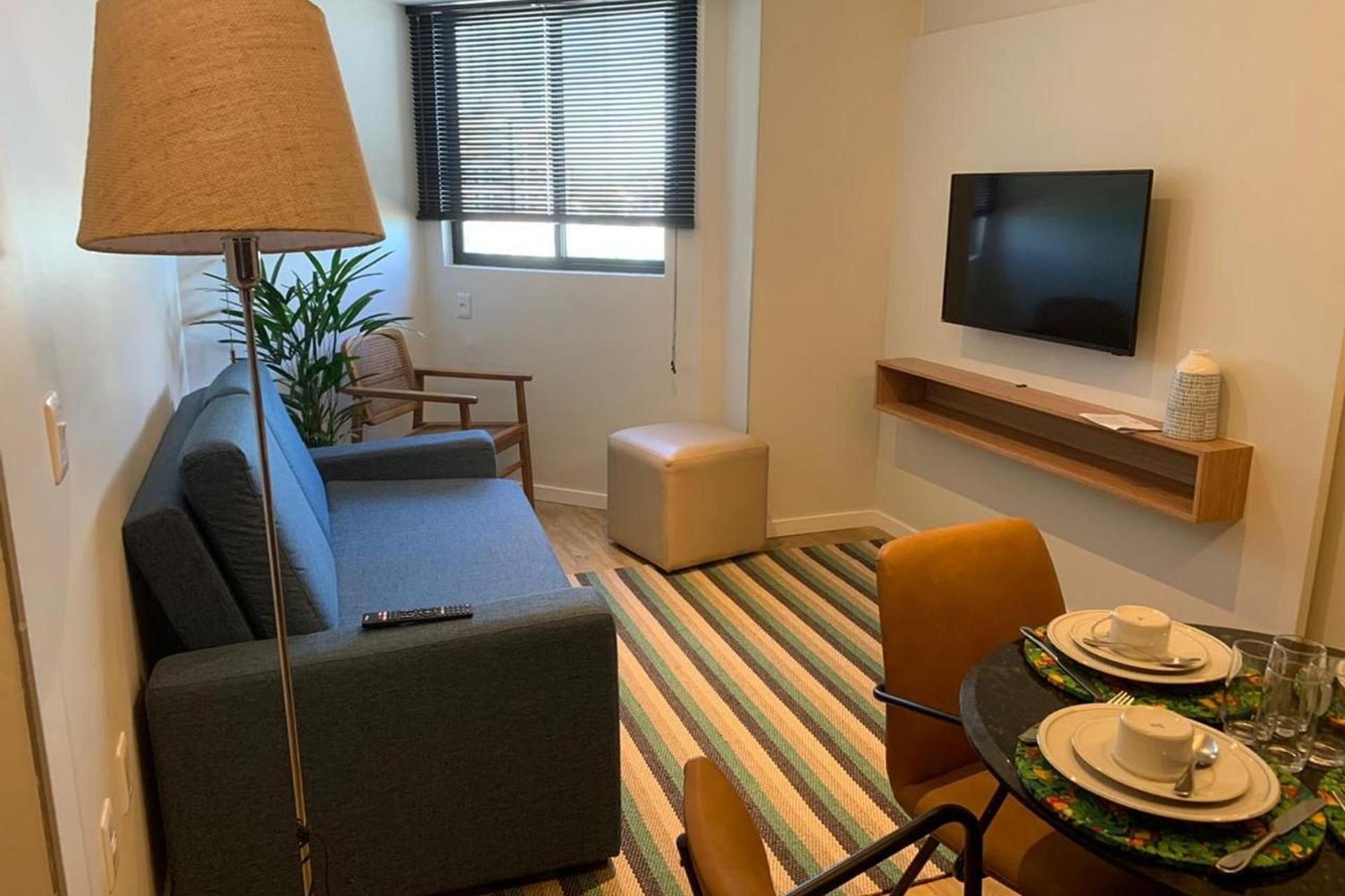 LINDO APARTAMENTO COM VISTA - PRAIA DE PONTANEGRA