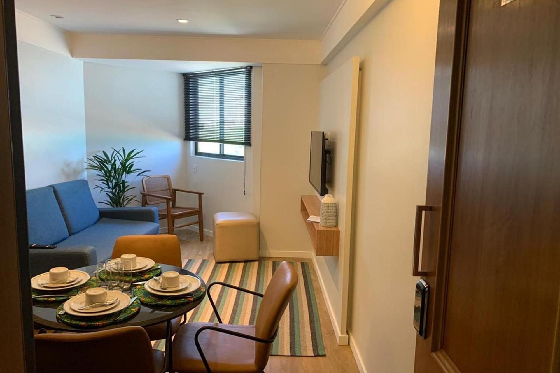 LINDO APARTAMENTO COM VISTA - PRAIA DE PONTANEGRA